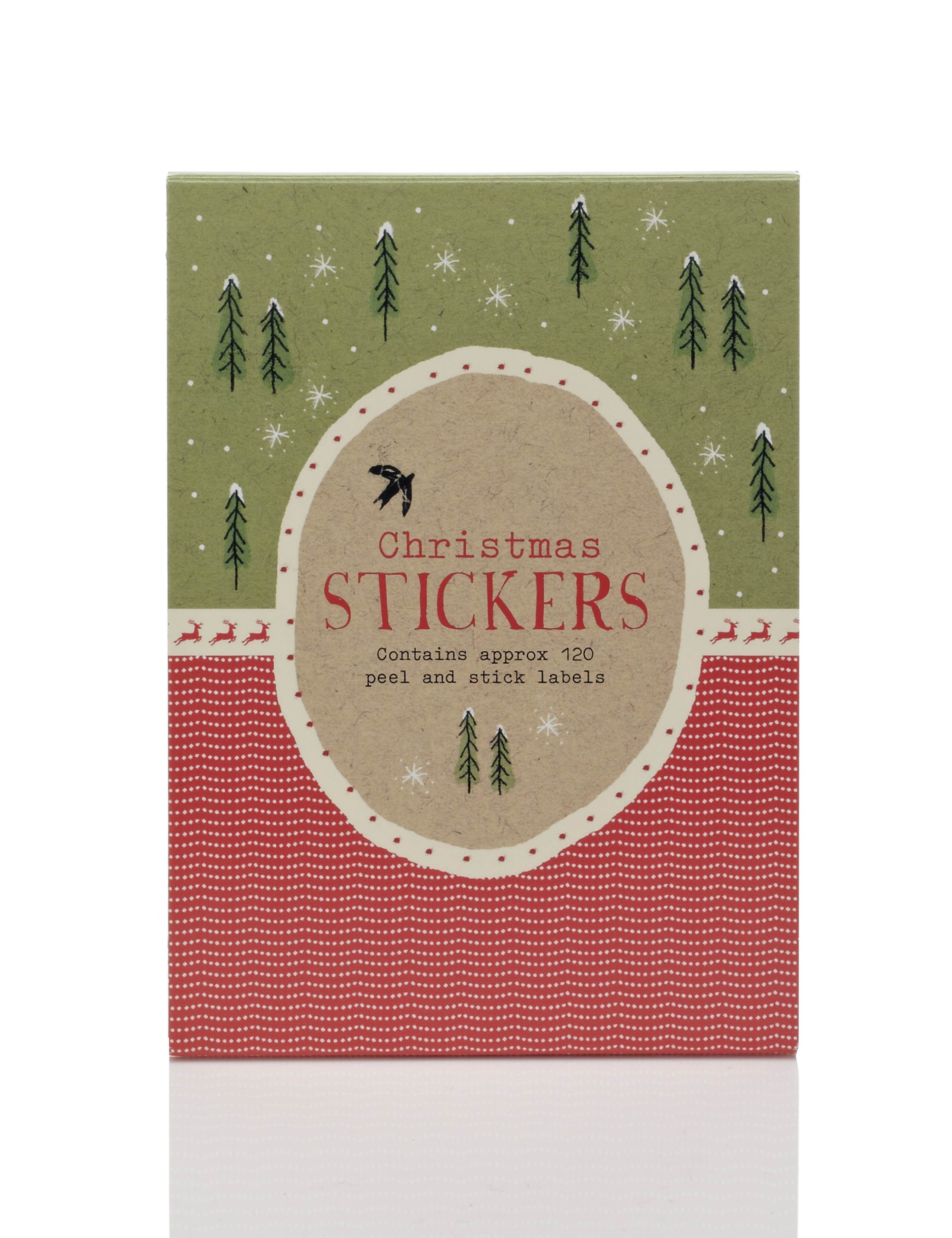 120 Peel & Stick Labels Book 1 of 3