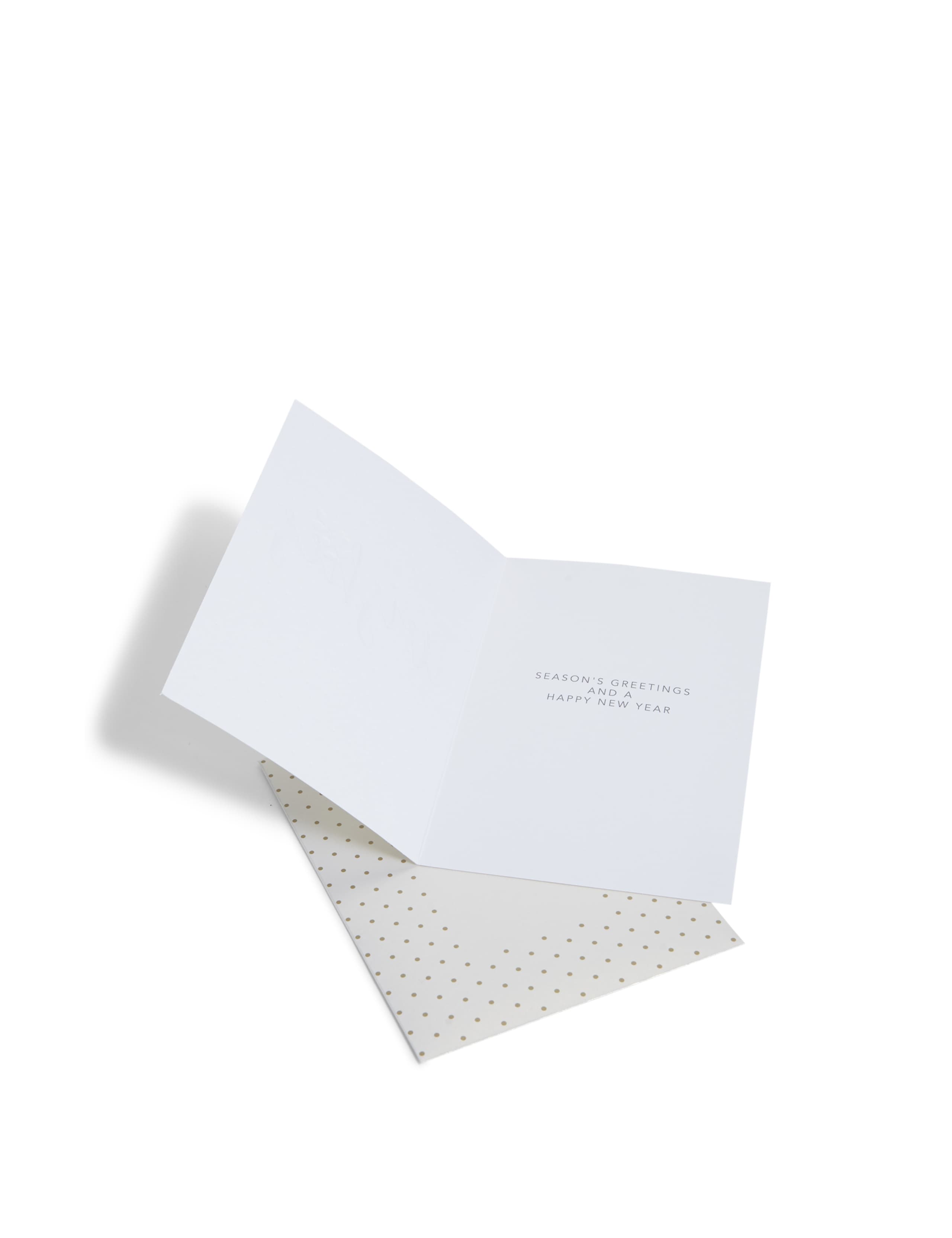 Noel Christmas Cards - Pack of 8 2 of 4