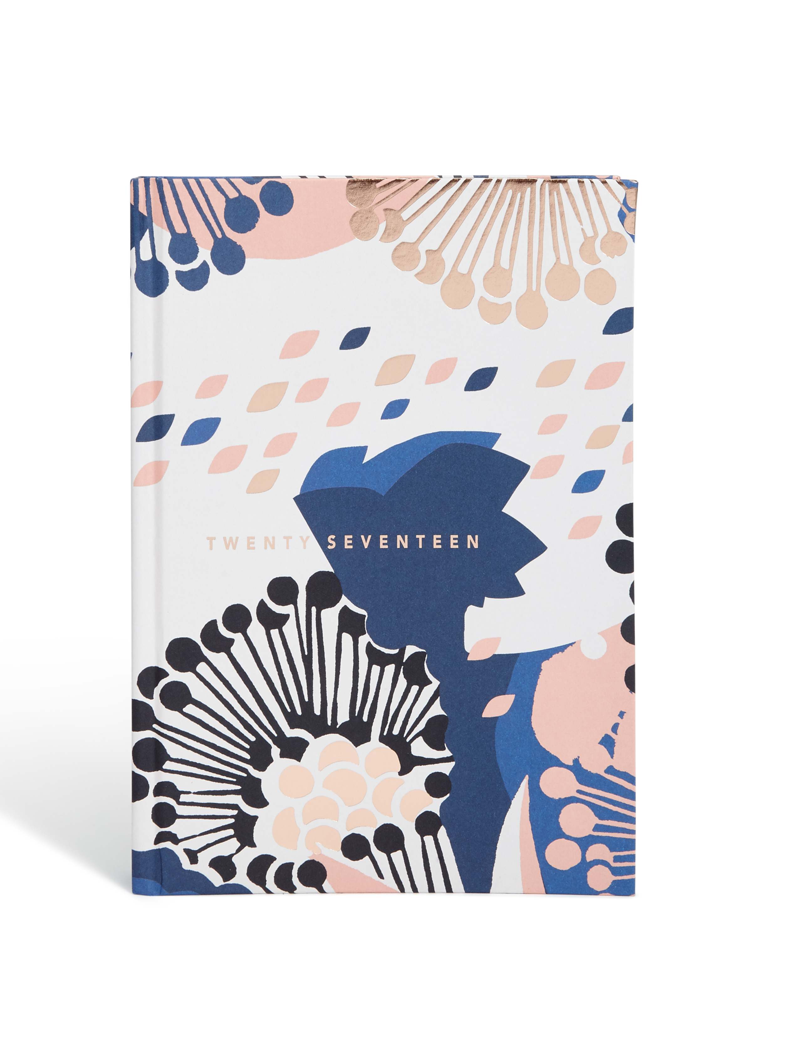 Boxed Floral Diary 2 of 5