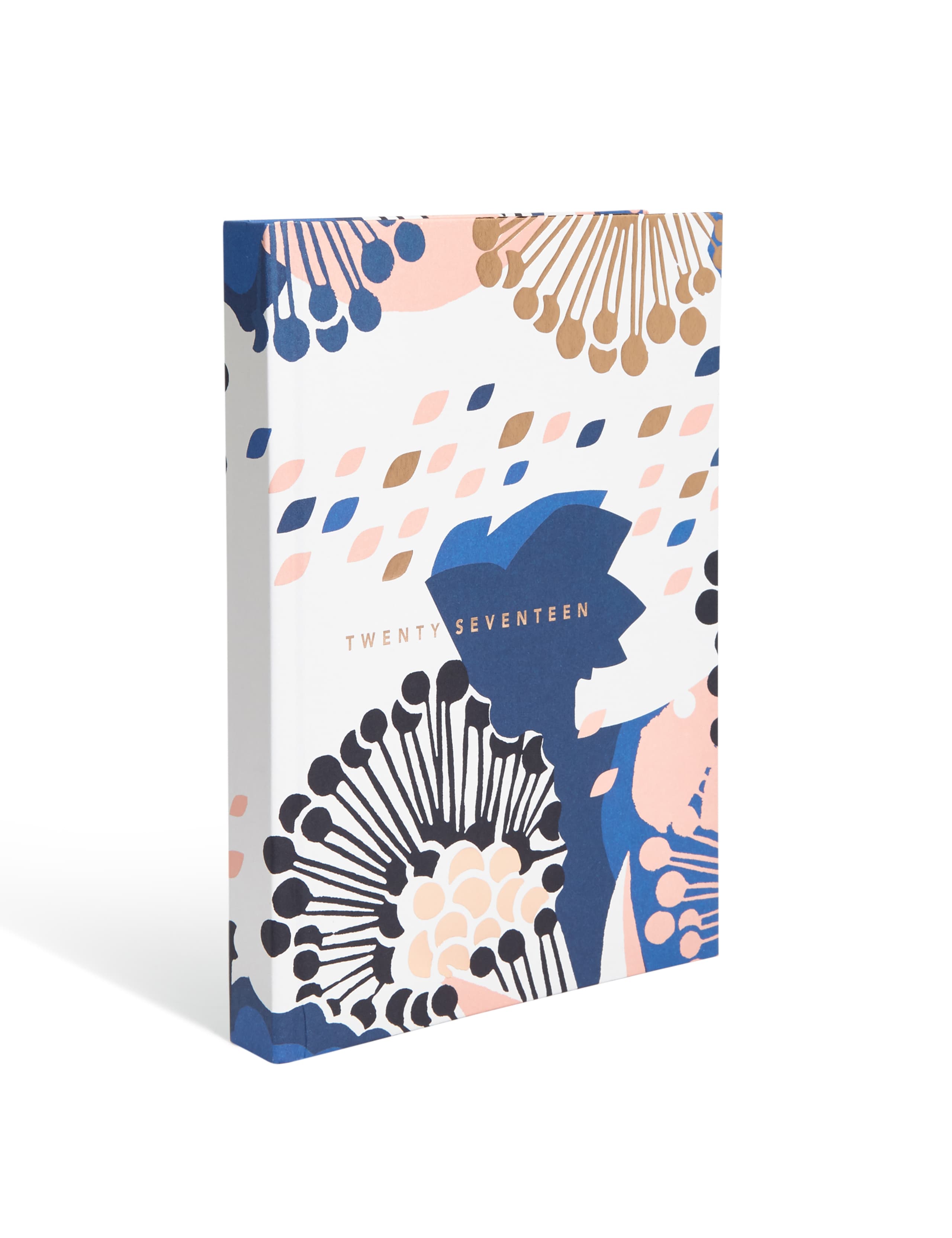 Boxed Floral Diary 3 of 5