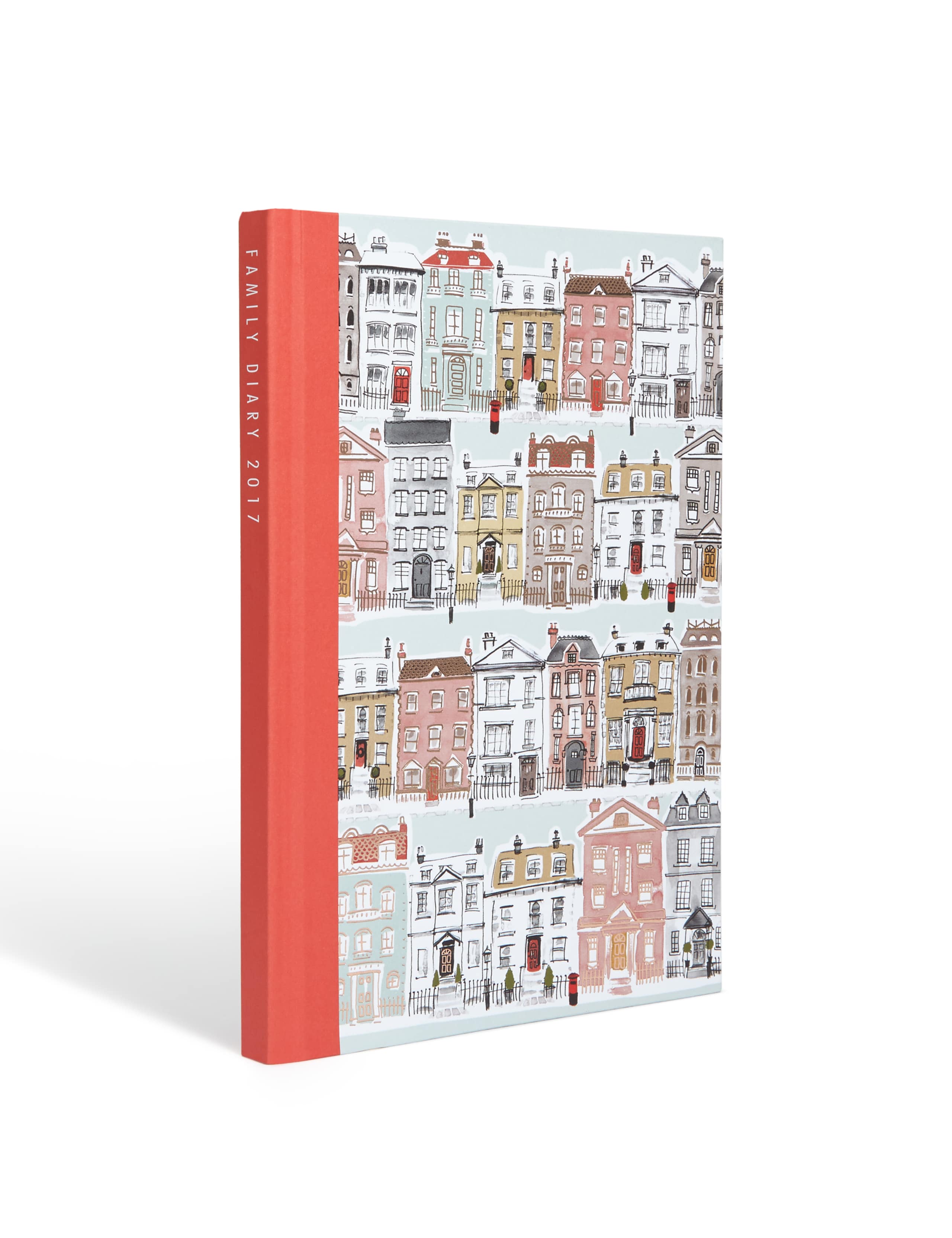 Illustrated Family Diary 2 of 6