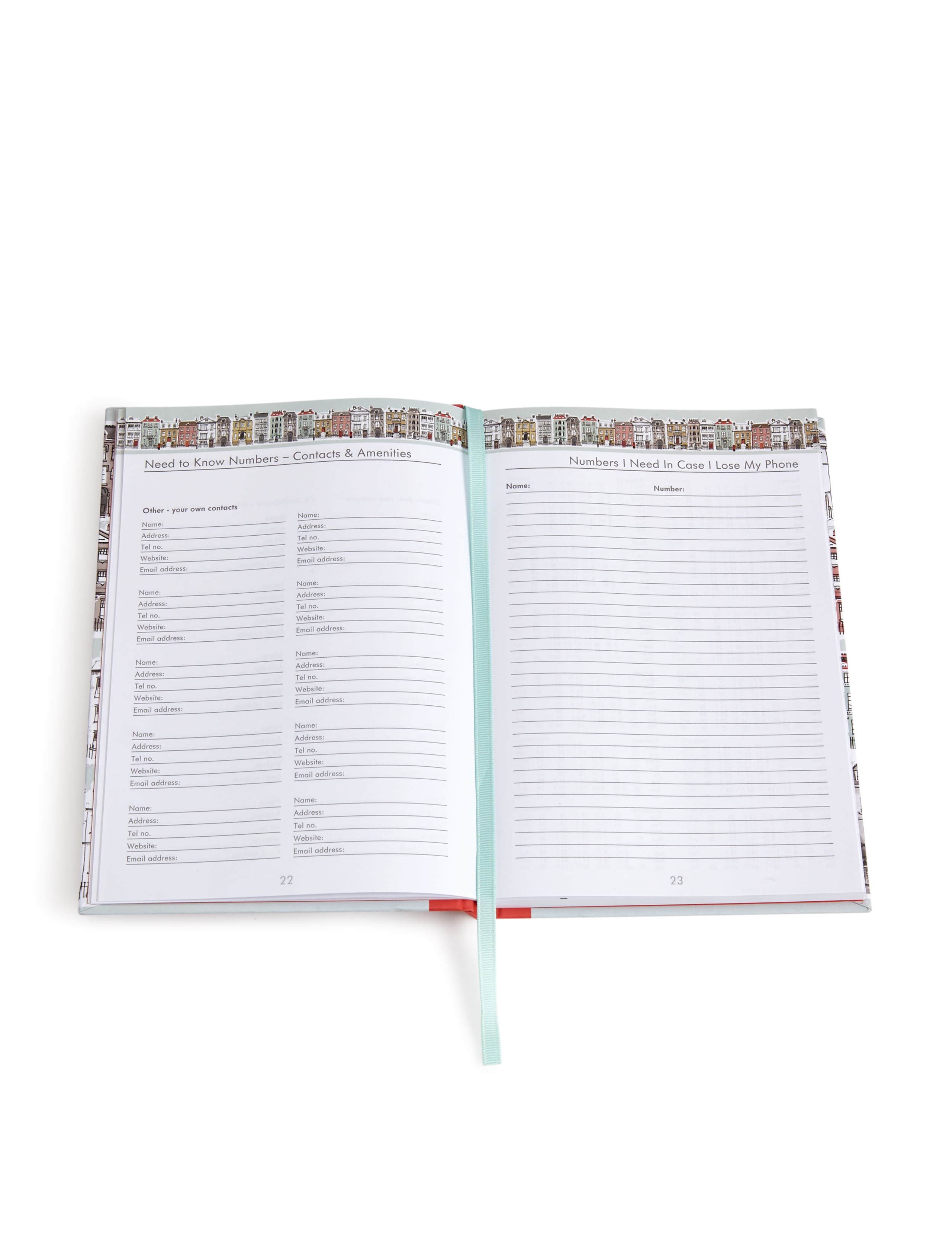 Illustrated Family Diary 4 of 6