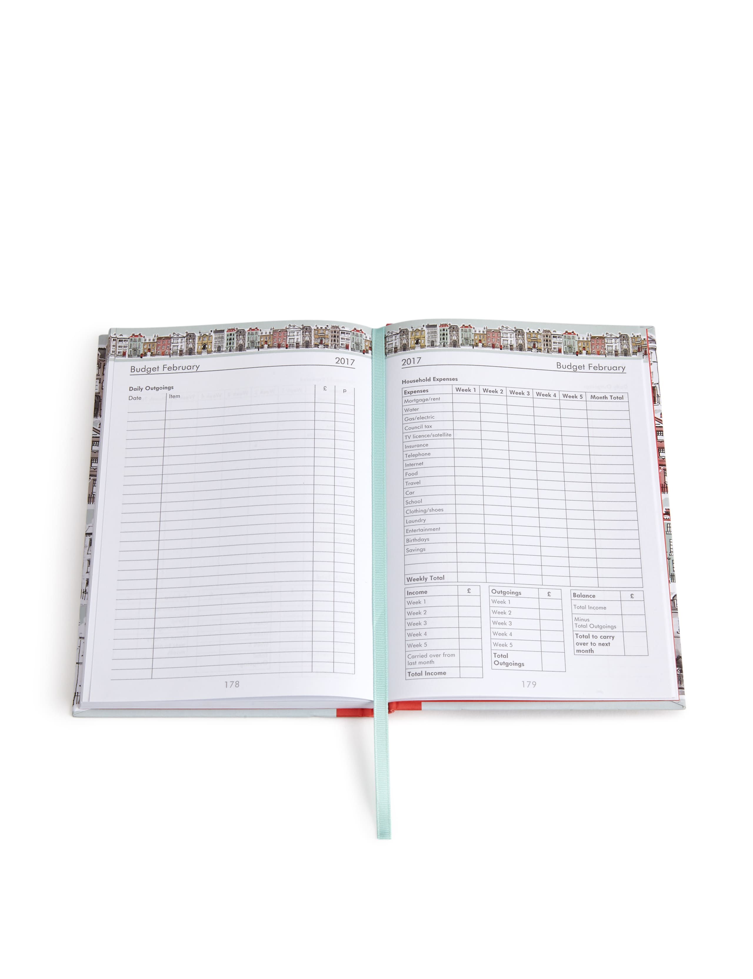 Illustrated Family Diary 5 of 6