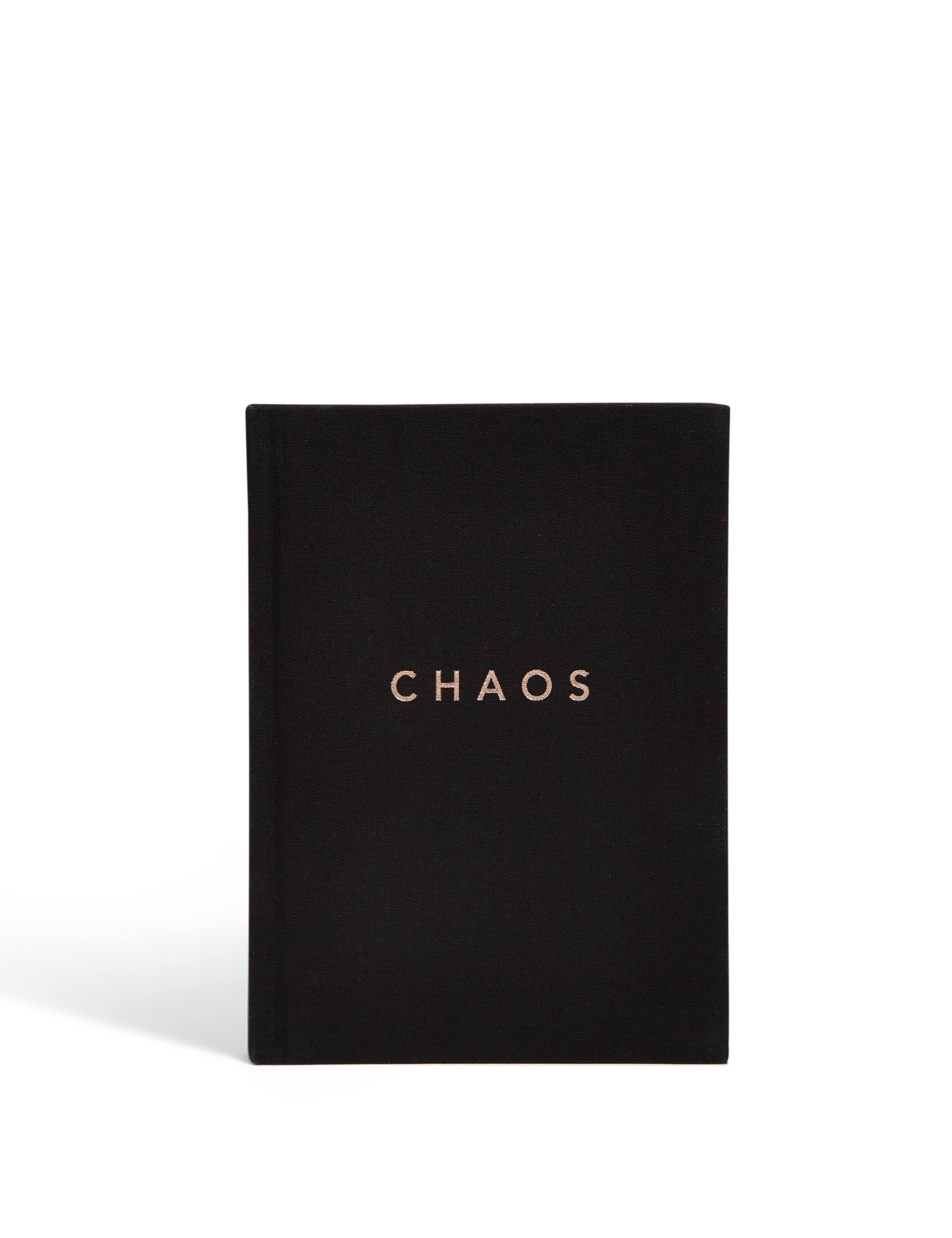 Chaos Medium Diary 1 of 3