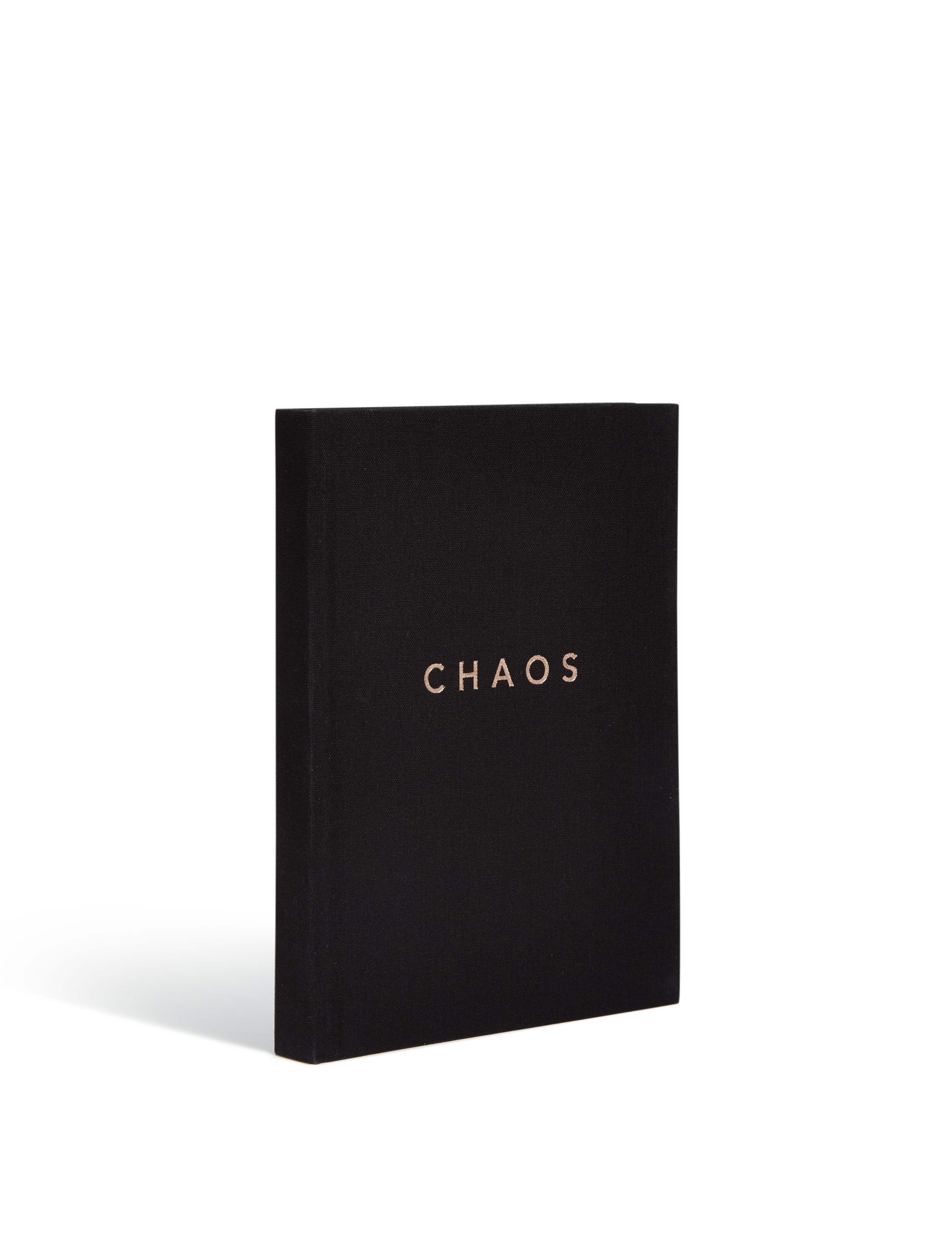 Chaos Medium Diary 2 of 3