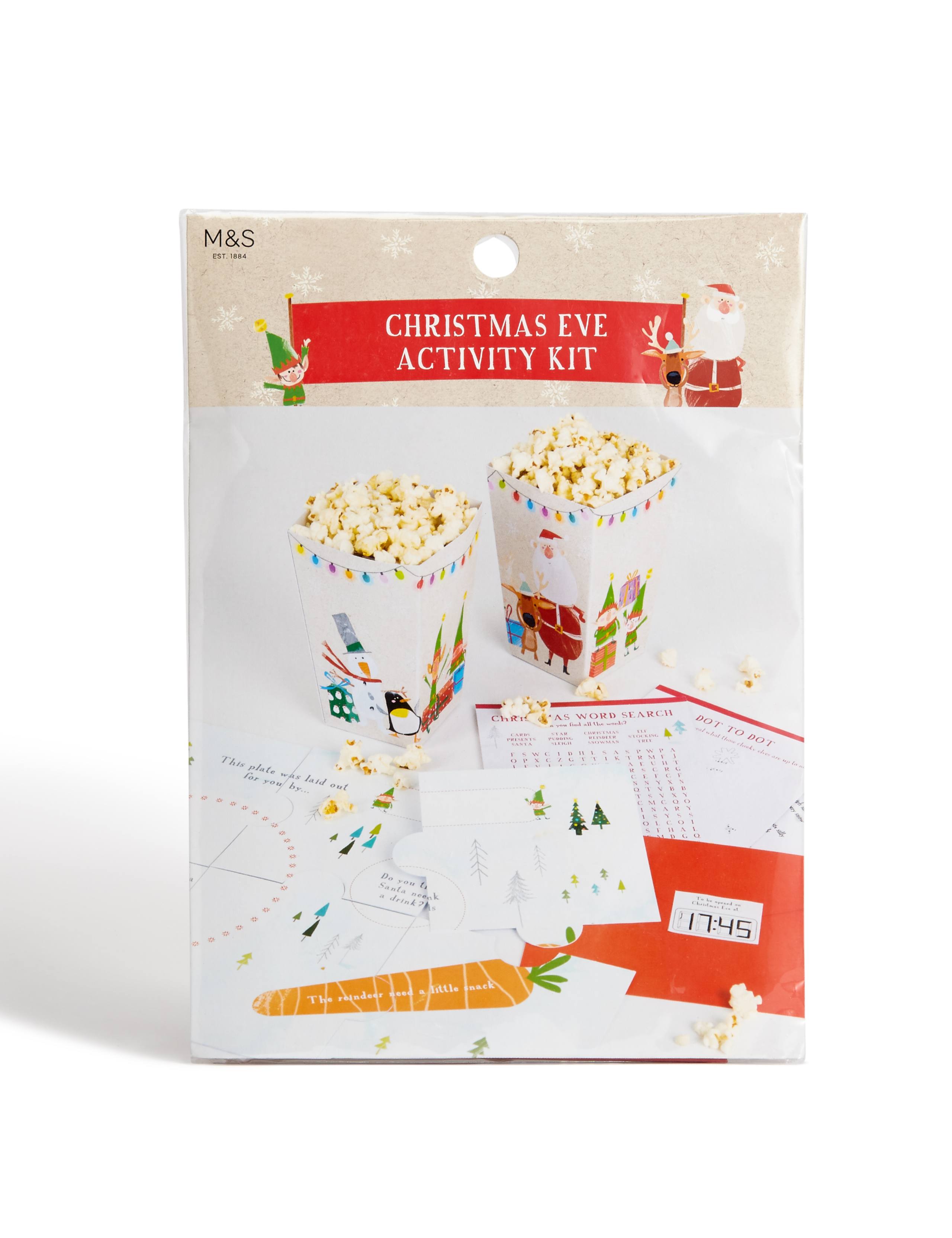 Christmas Eve Activity Kit 1 of 5