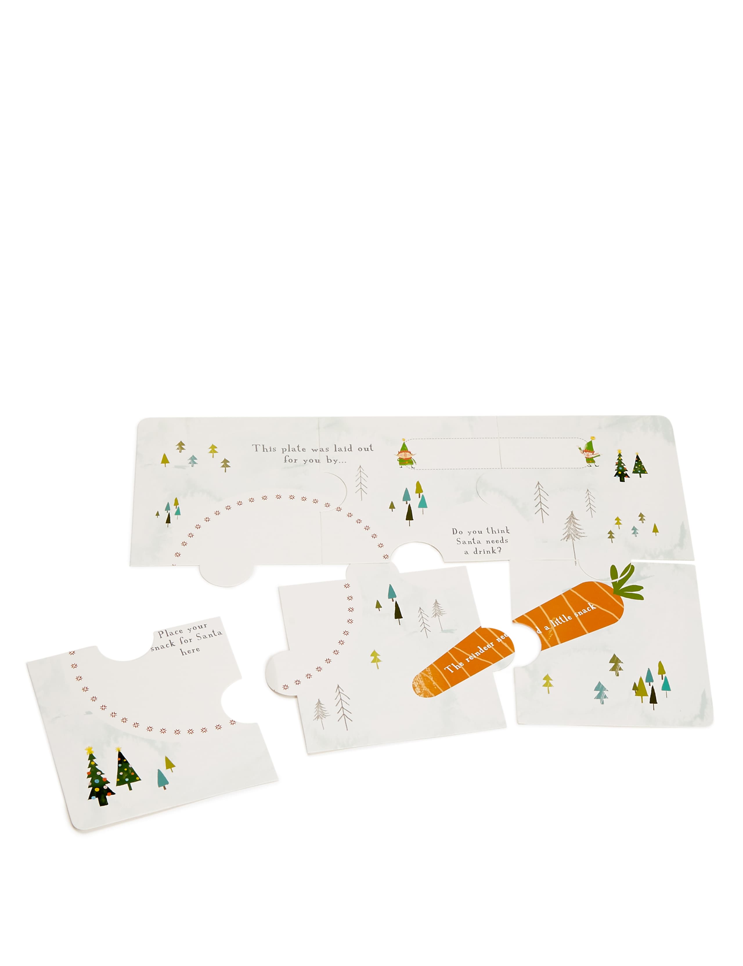 Christmas Eve Activity Kit 4 of 5