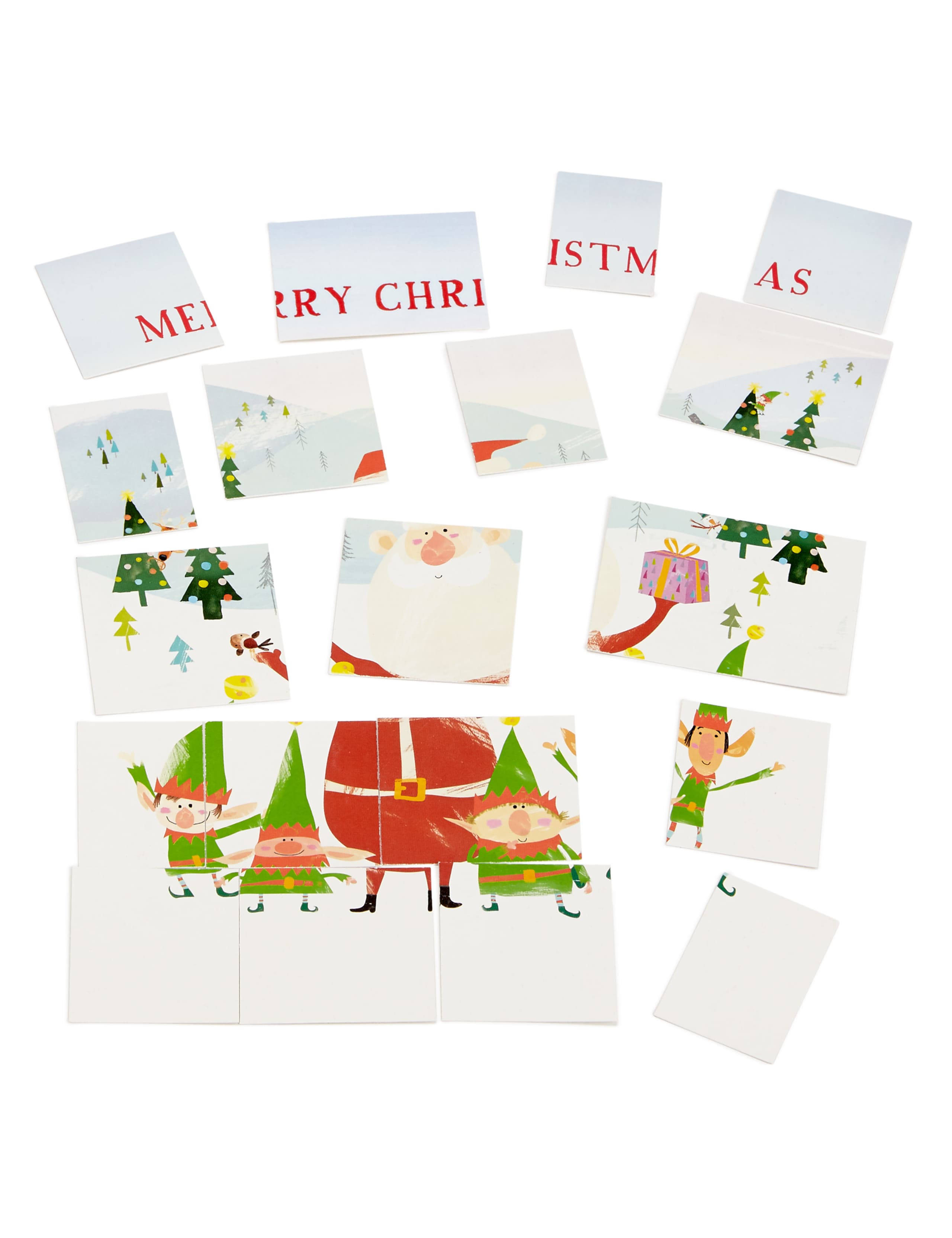 Christmas Eve Activity Kit 5 of 5