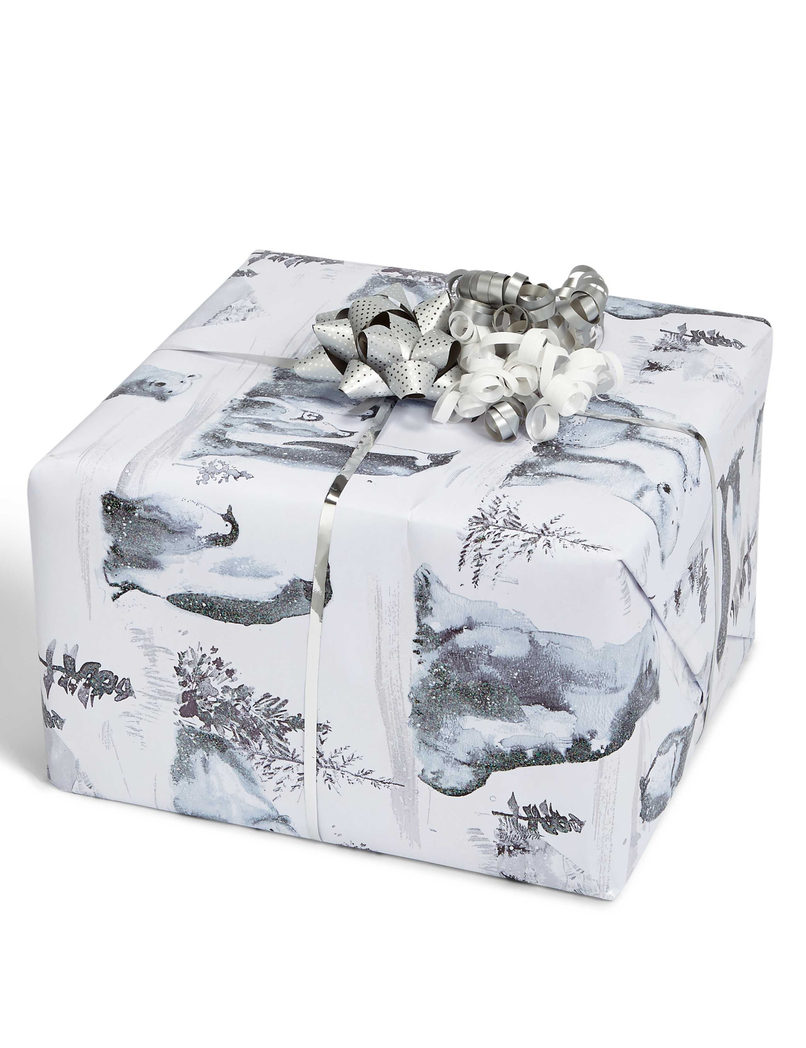 Nordic Noel Silver Bumper Accessory Pack 2 of 3