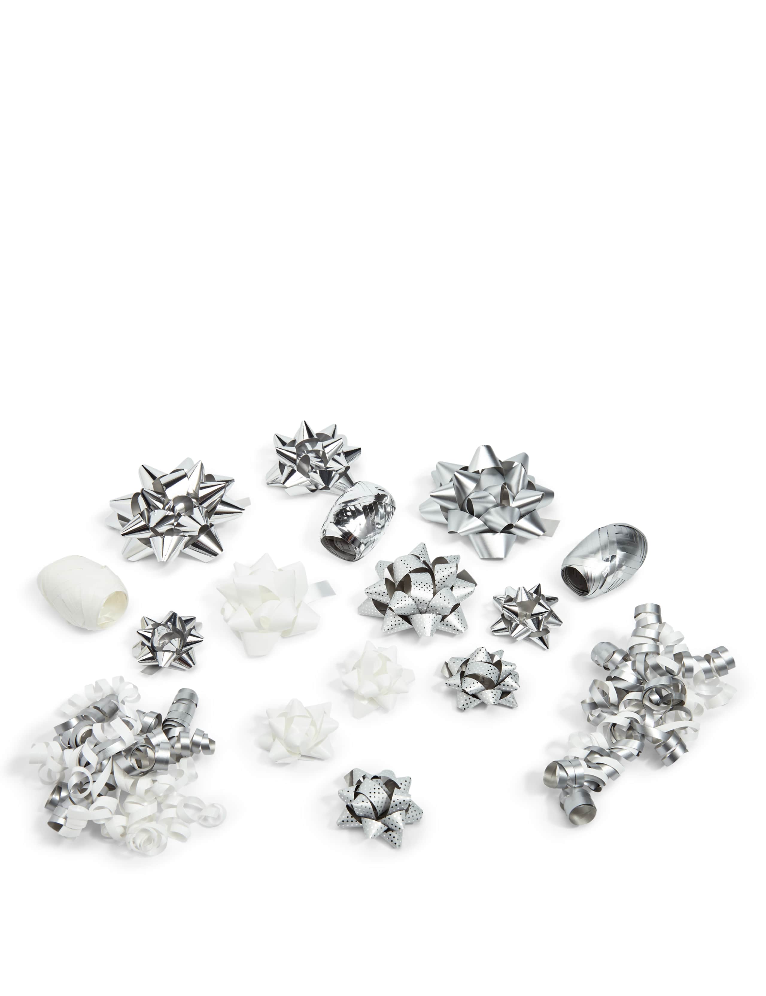 Nordic Noel Silver Bumper Accessory Pack 3 of 3