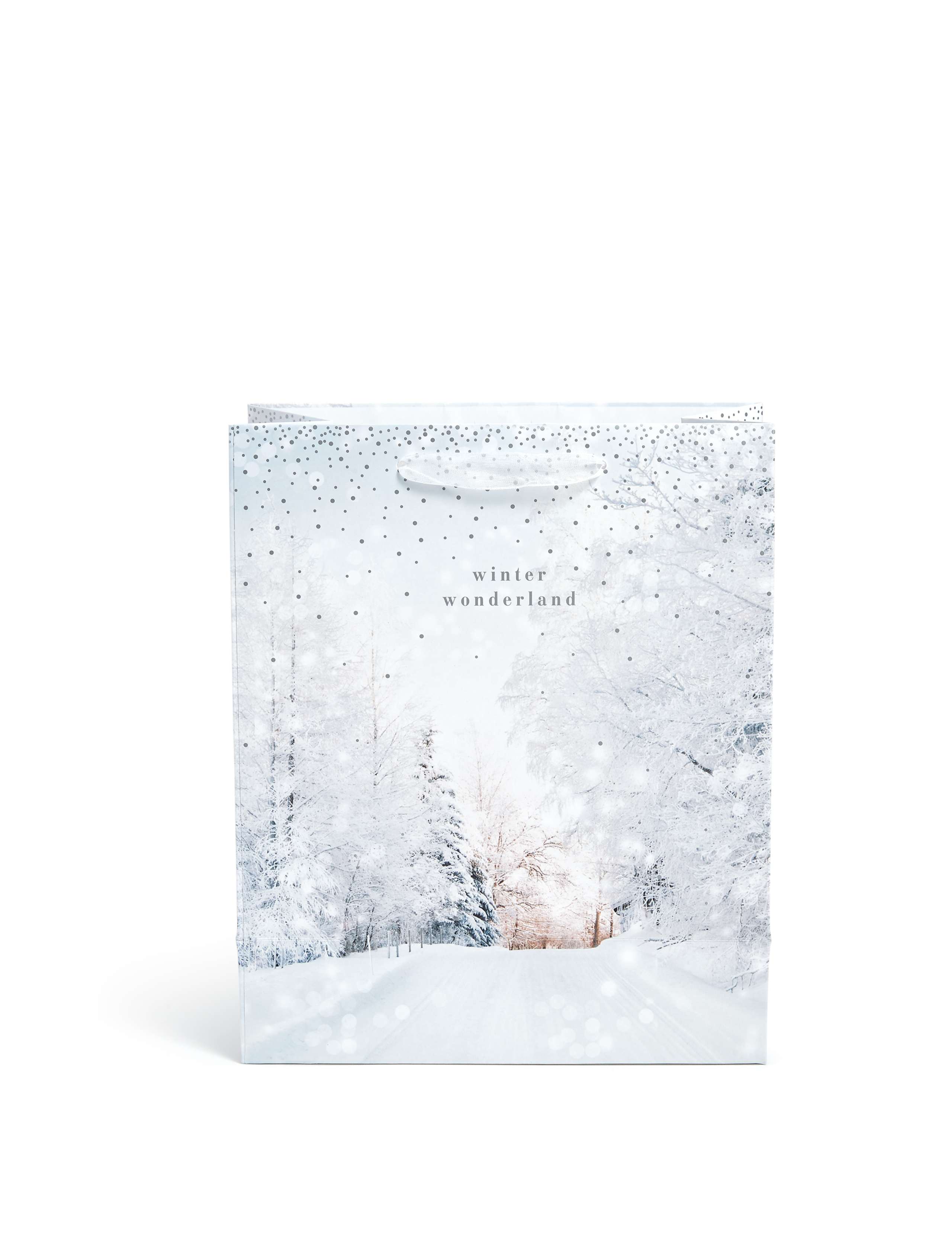 Nordic Noel Winter Wonderland Medium Bag 2 of 2