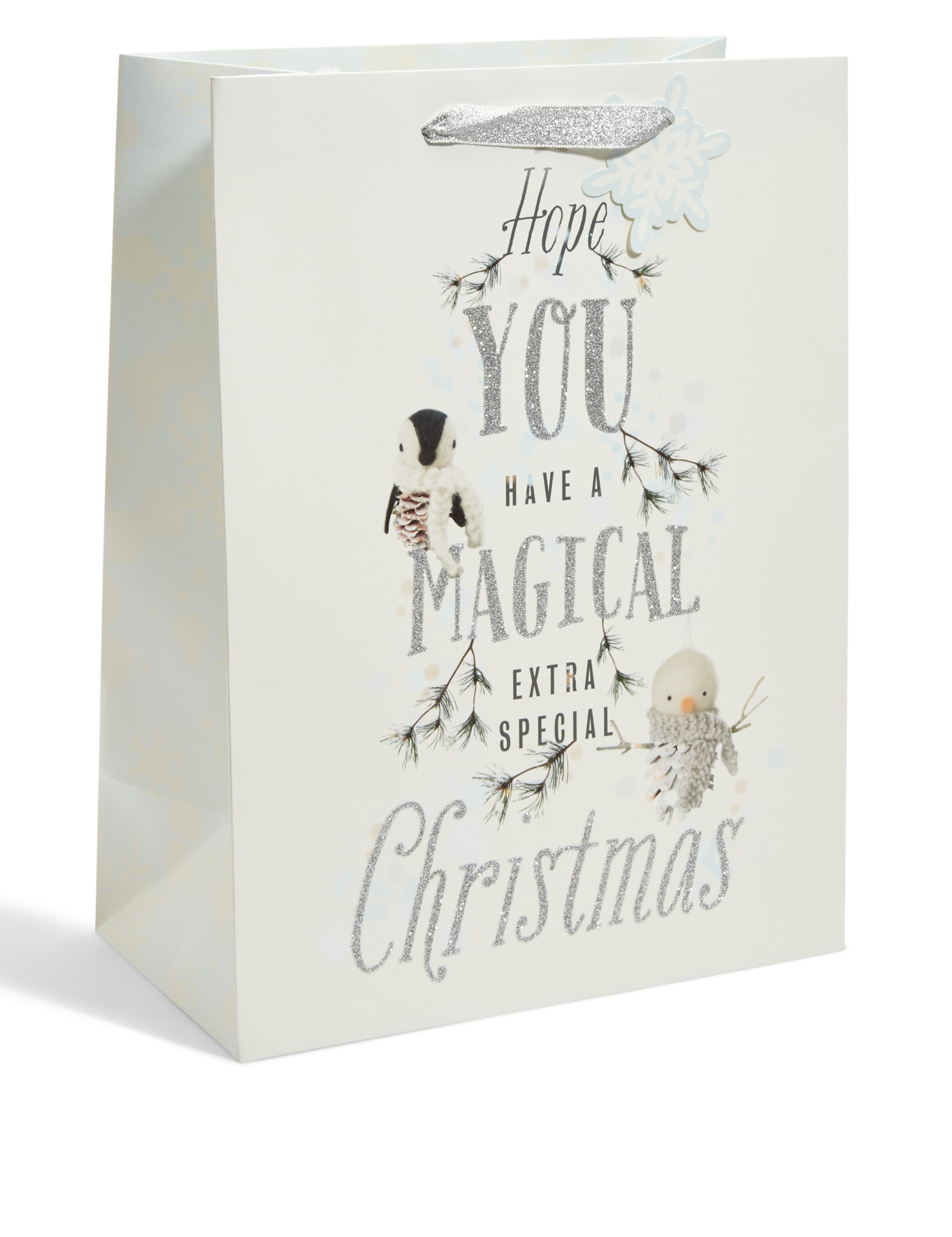 Nordic Noel Felt Characters Large Bag 1 of 2