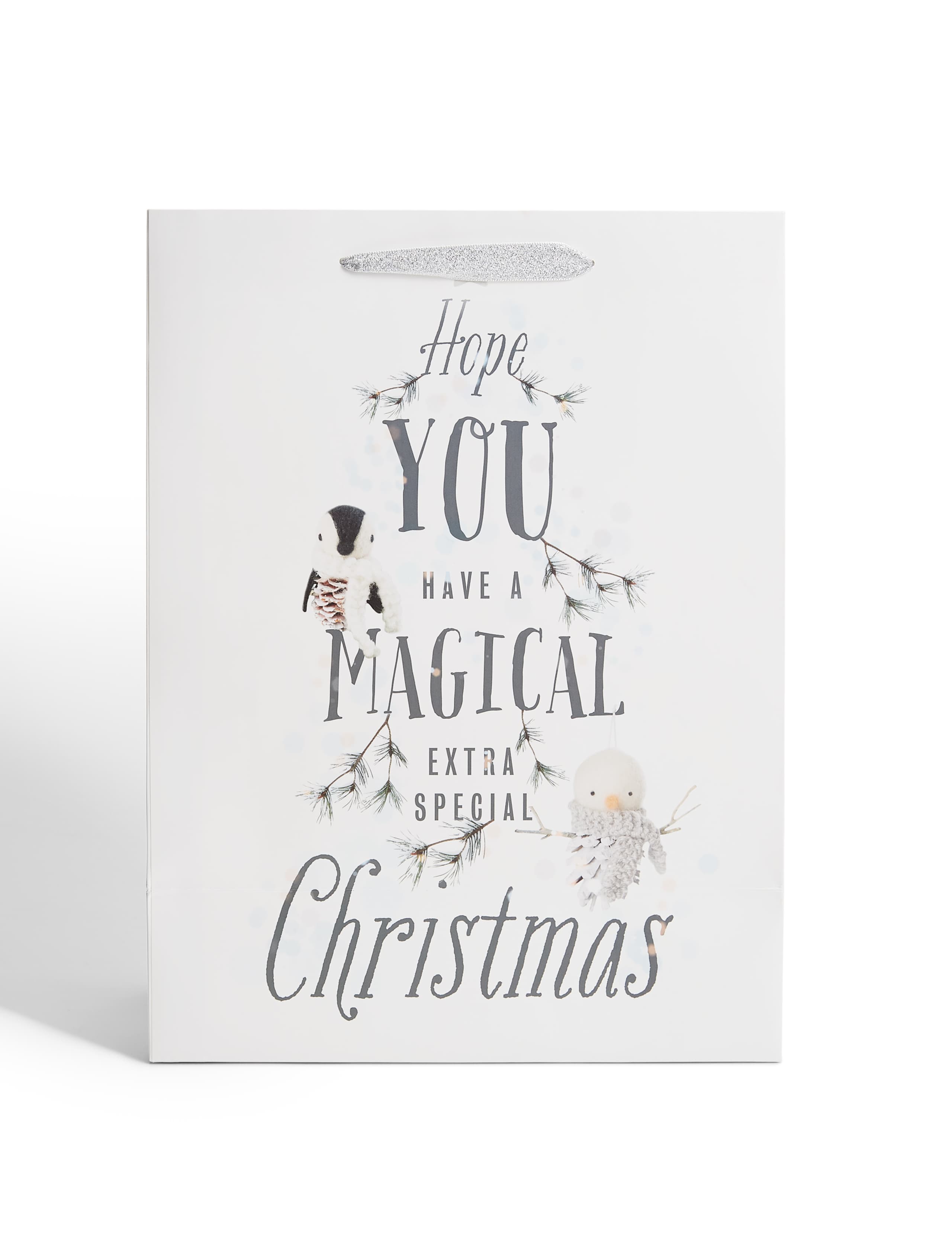 Nordic Noel Felt Characters Large Bag 2 of 2