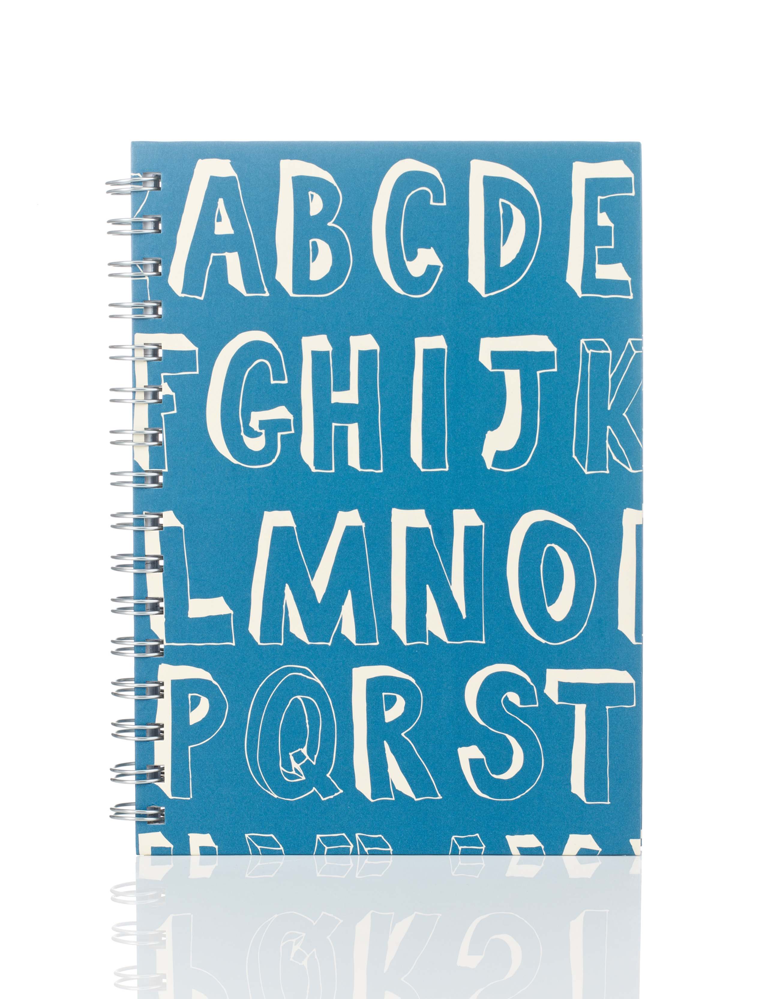 Boutique A5 Ring-bound Notebook 1 of 3