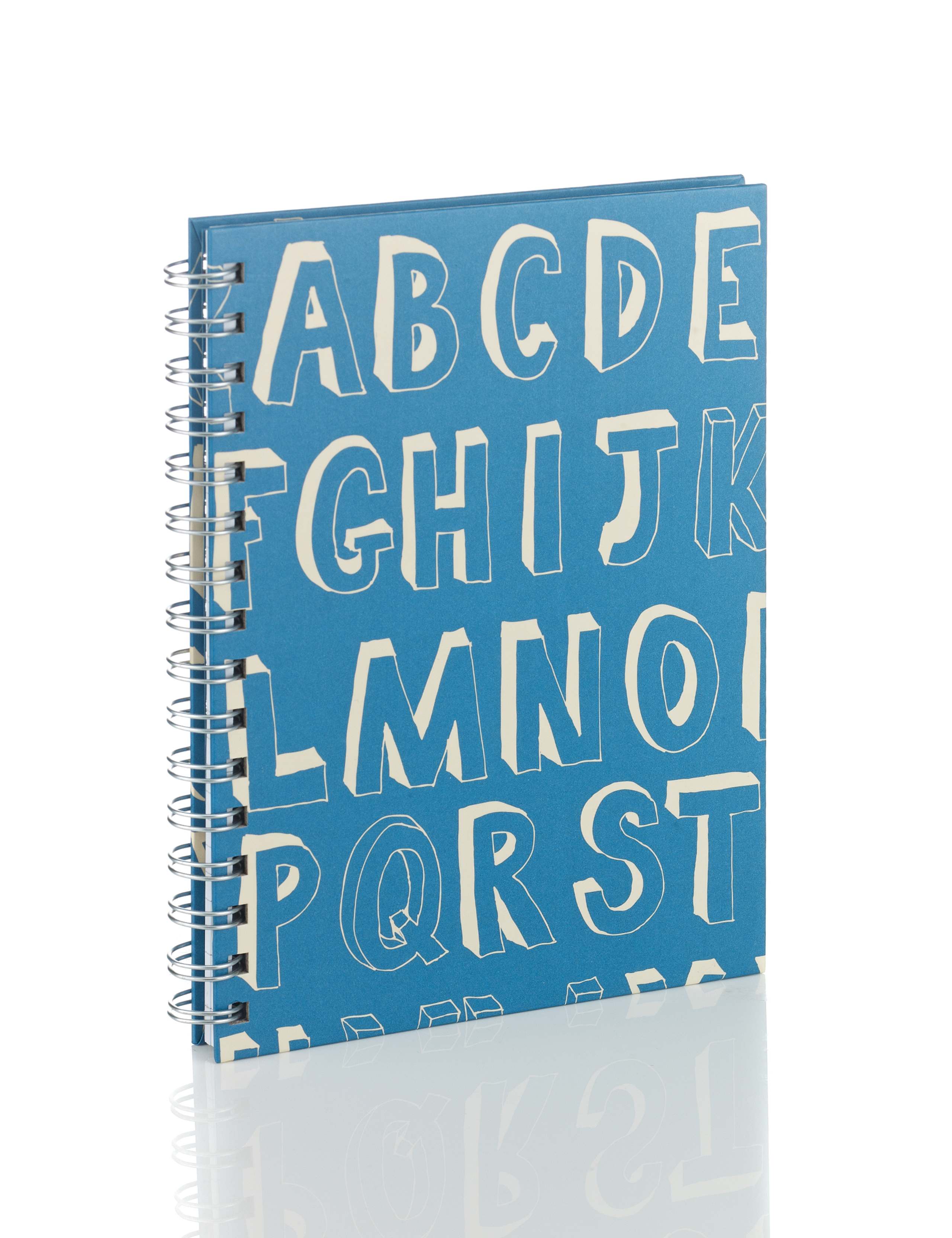 Boutique A5 Ring-bound Notebook 2 of 3