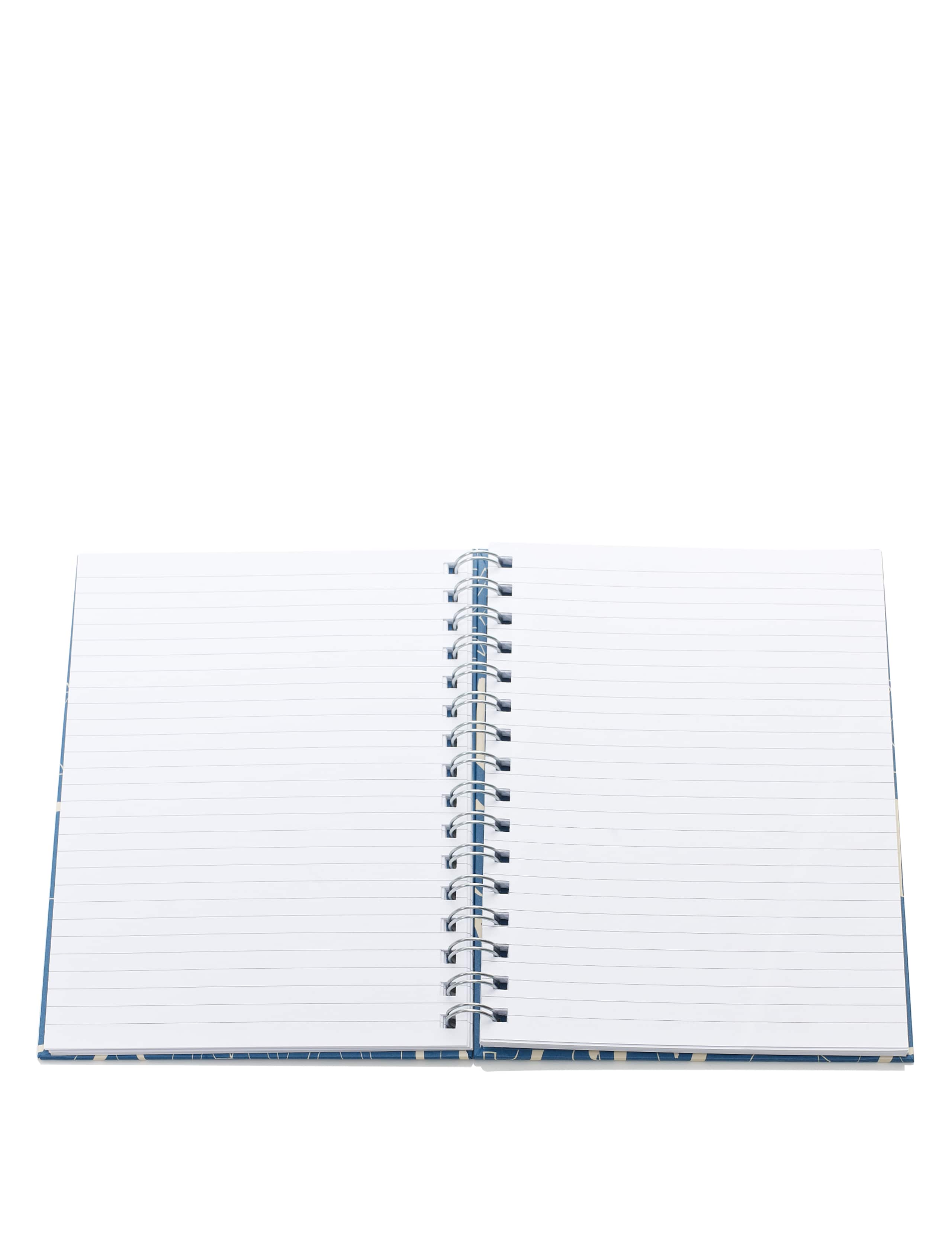 Boutique A5 Ring-bound Notebook 3 of 3
