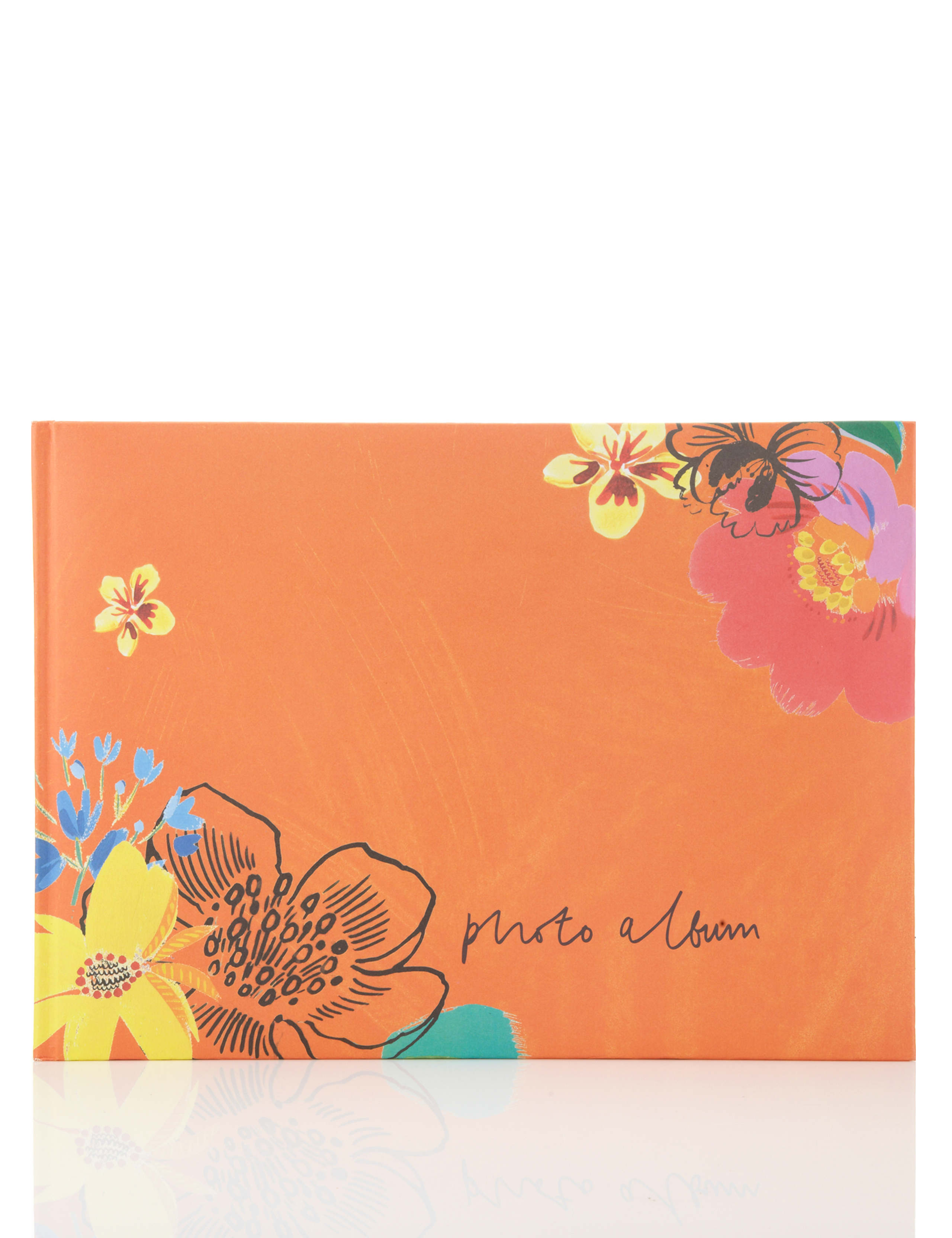 Floral Rio Photograph Album 1 of 3