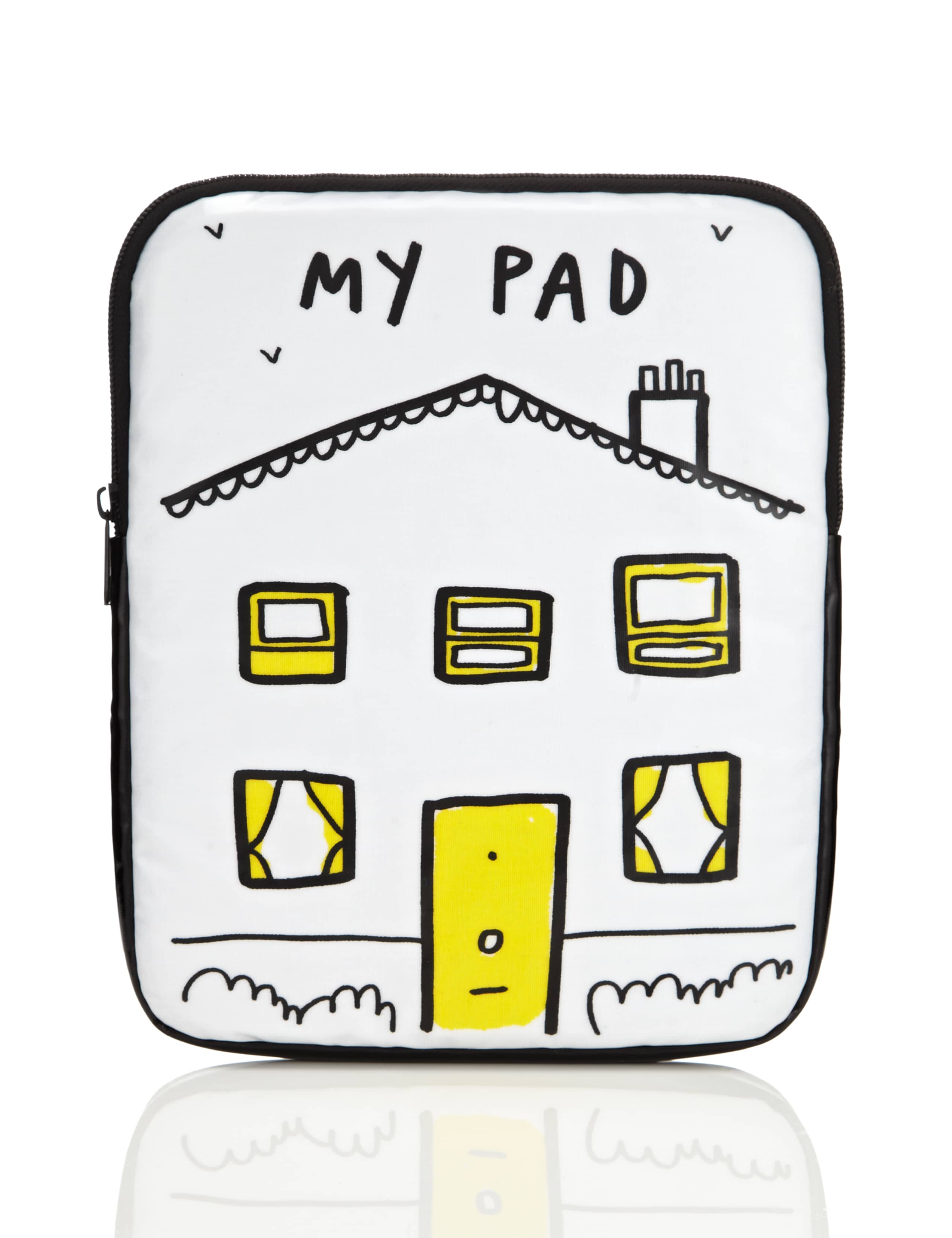 Smiles & Toast iPad Case 1 of 3