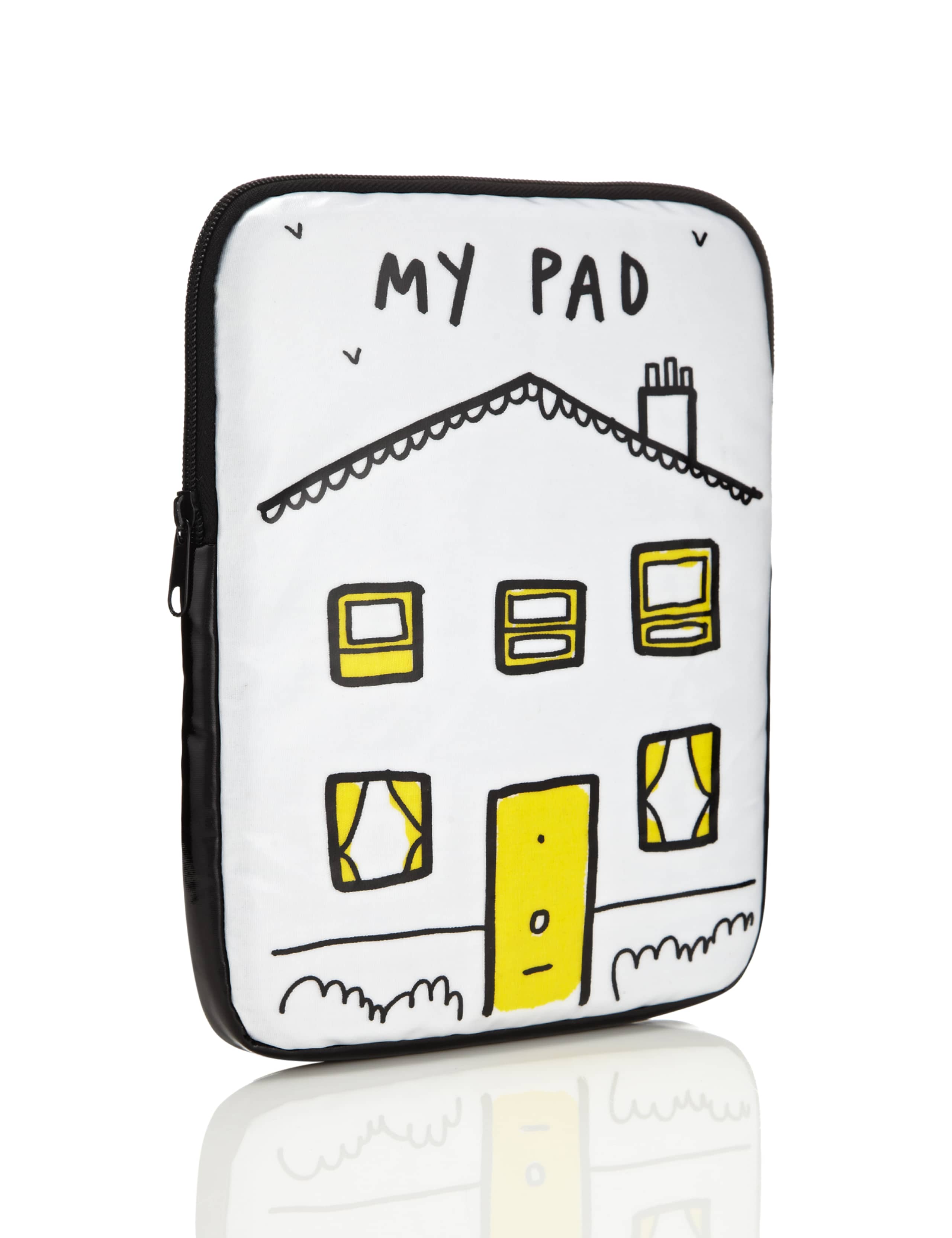 Smiles & Toast iPad Case 2 of 3