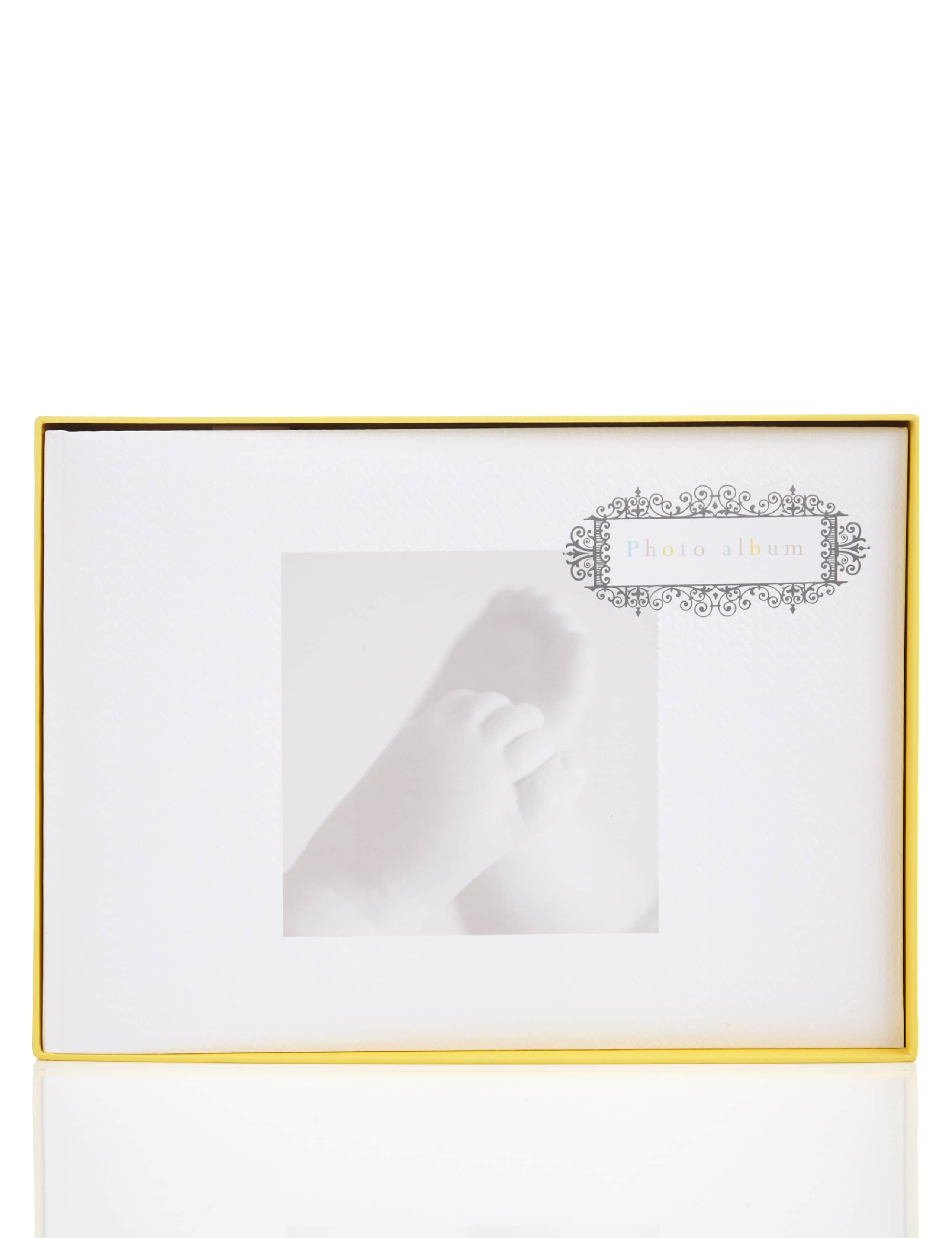 Classic Baby Large Photo Album 1 of 4