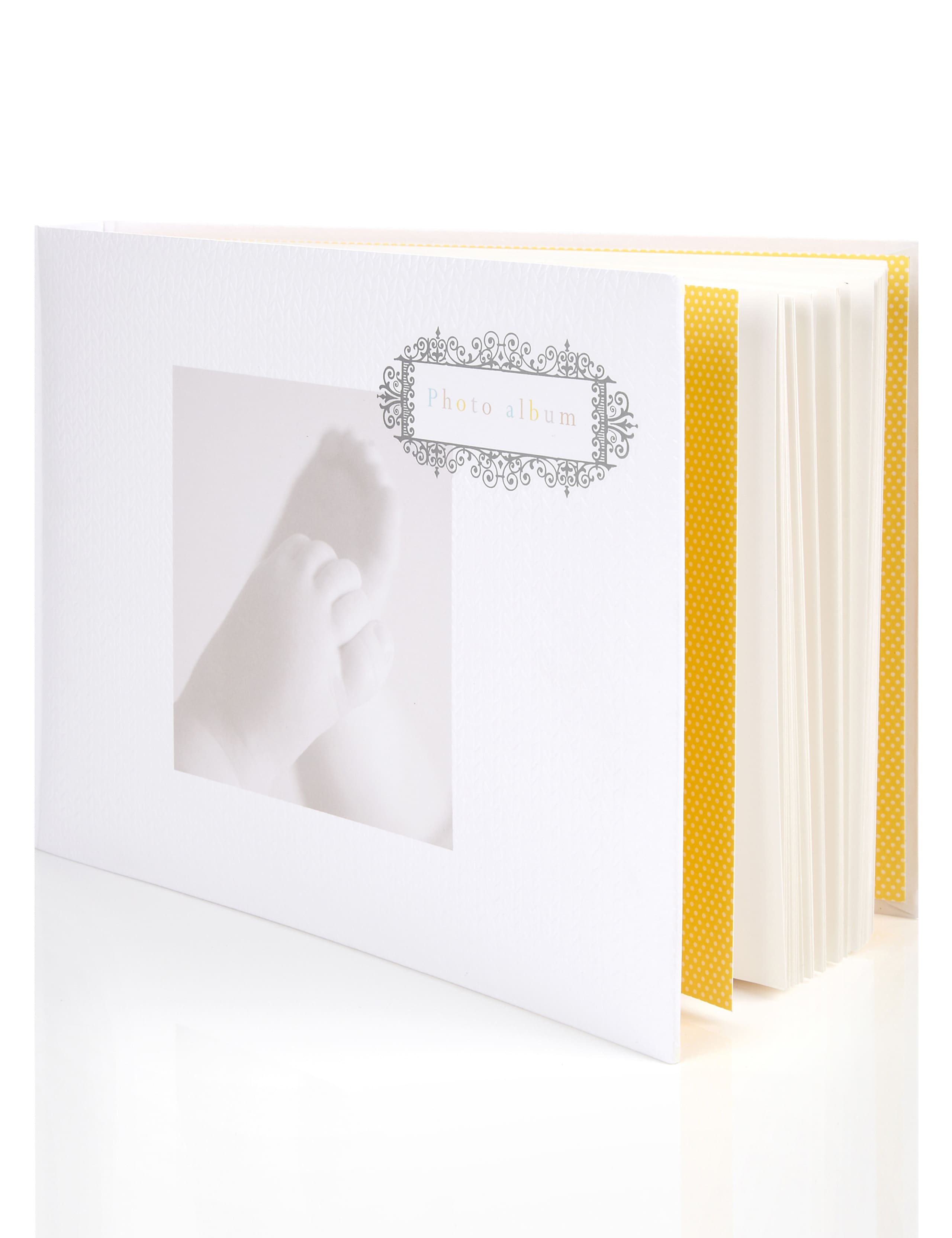 Classic Baby Large Photo Album 2 of 4