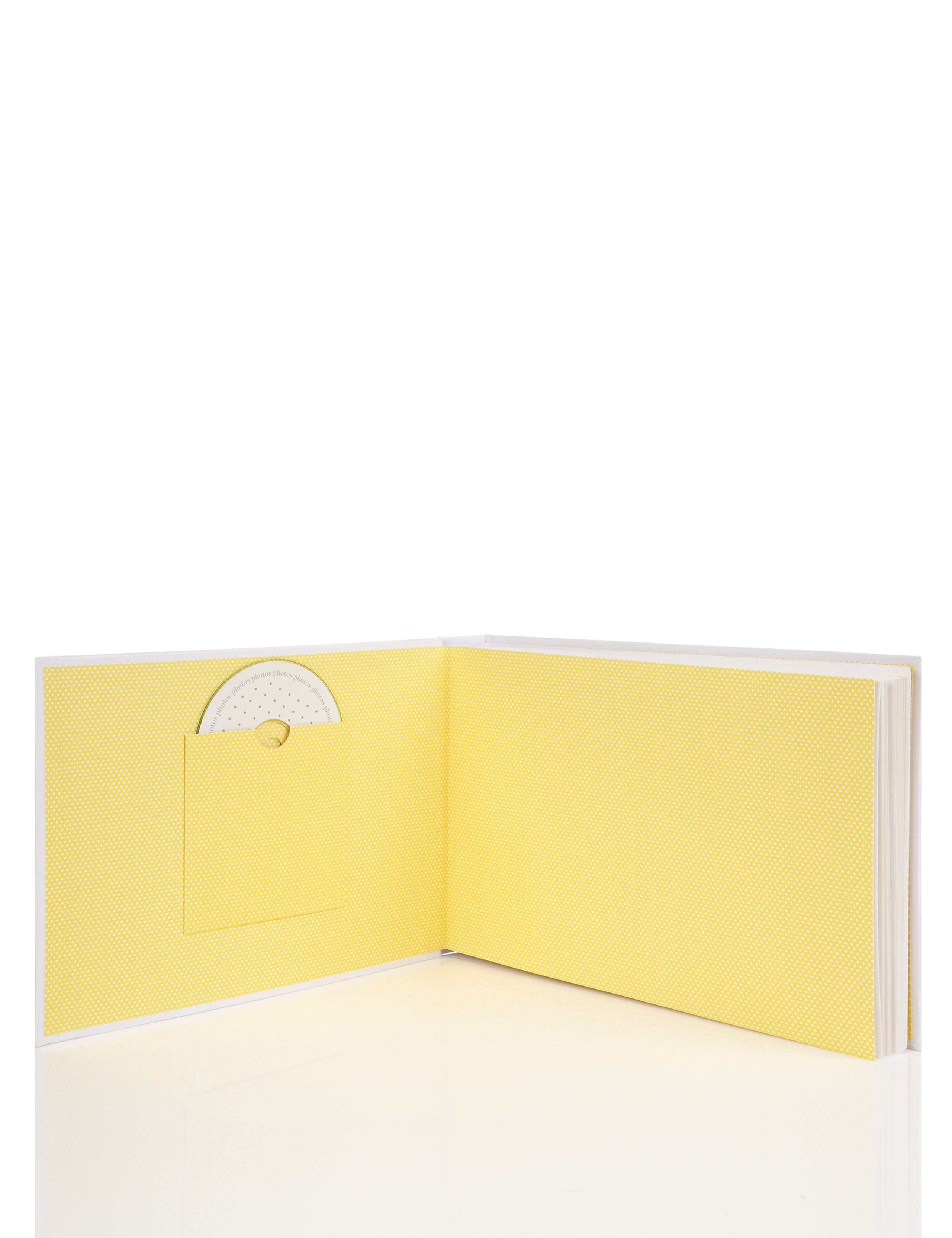 Classic Baby Large Photo Album 3 of 4