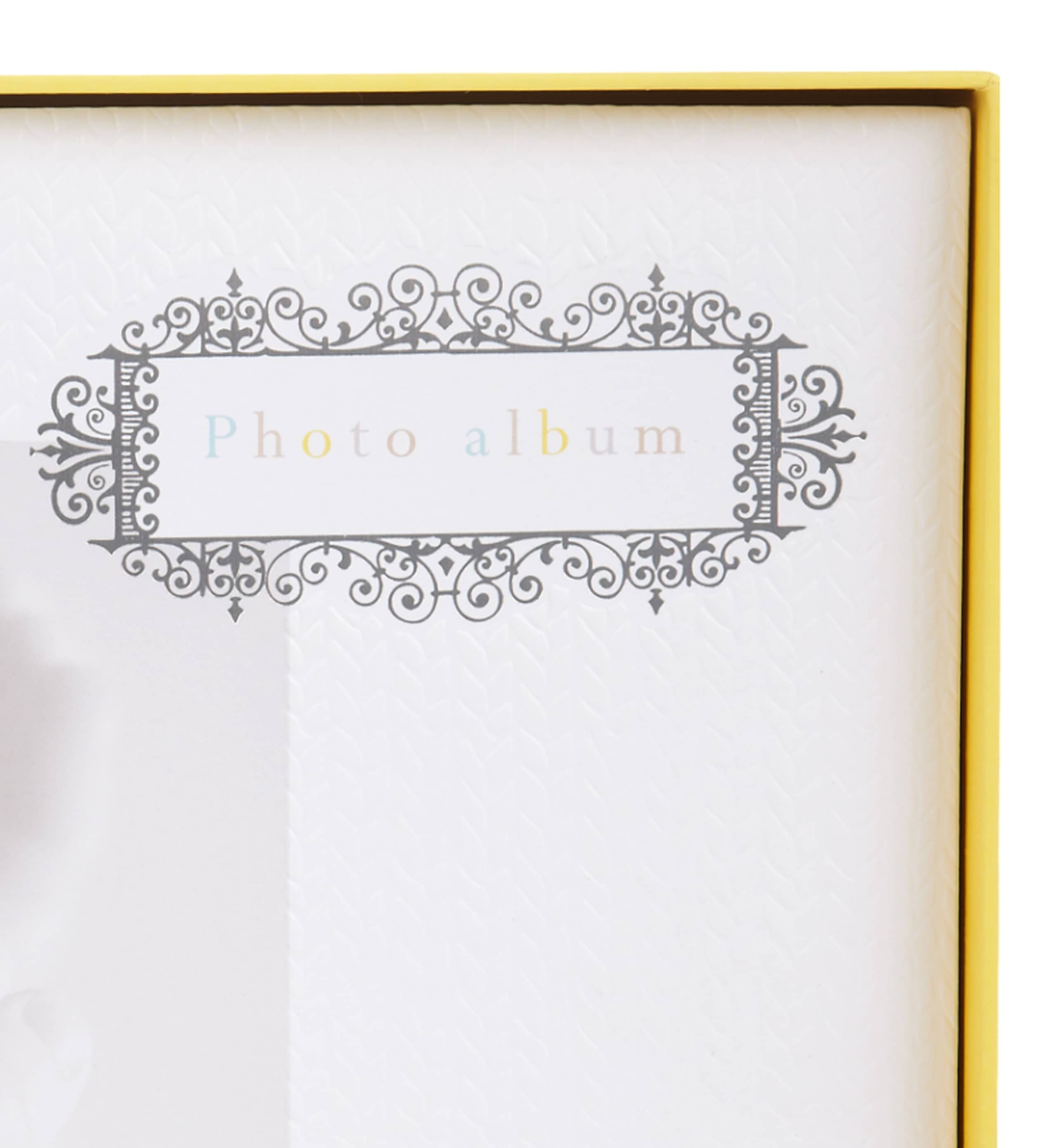 Classic Baby Large Photo Album 4 of 4