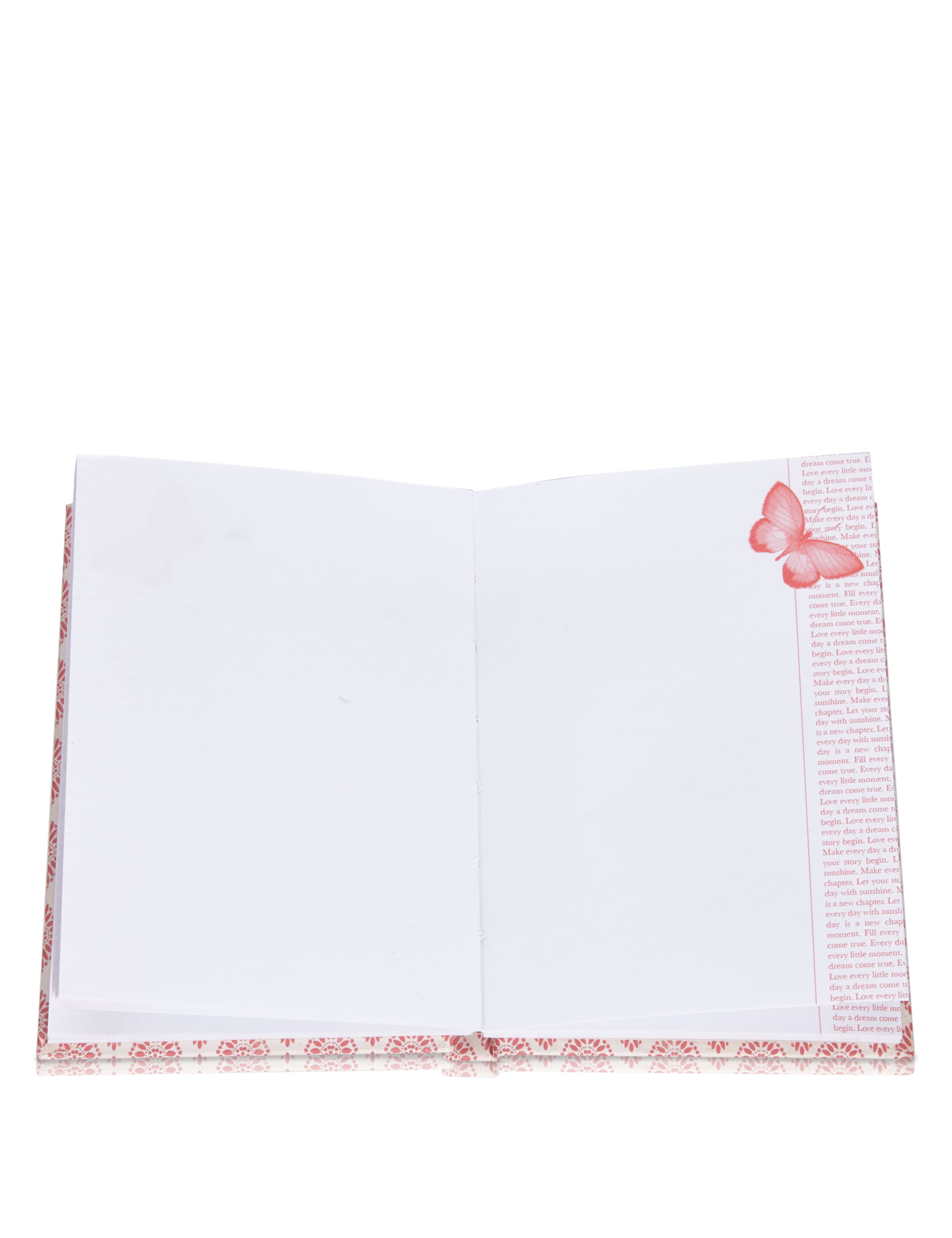 Vintage Style A6 Notebook 3 of 3