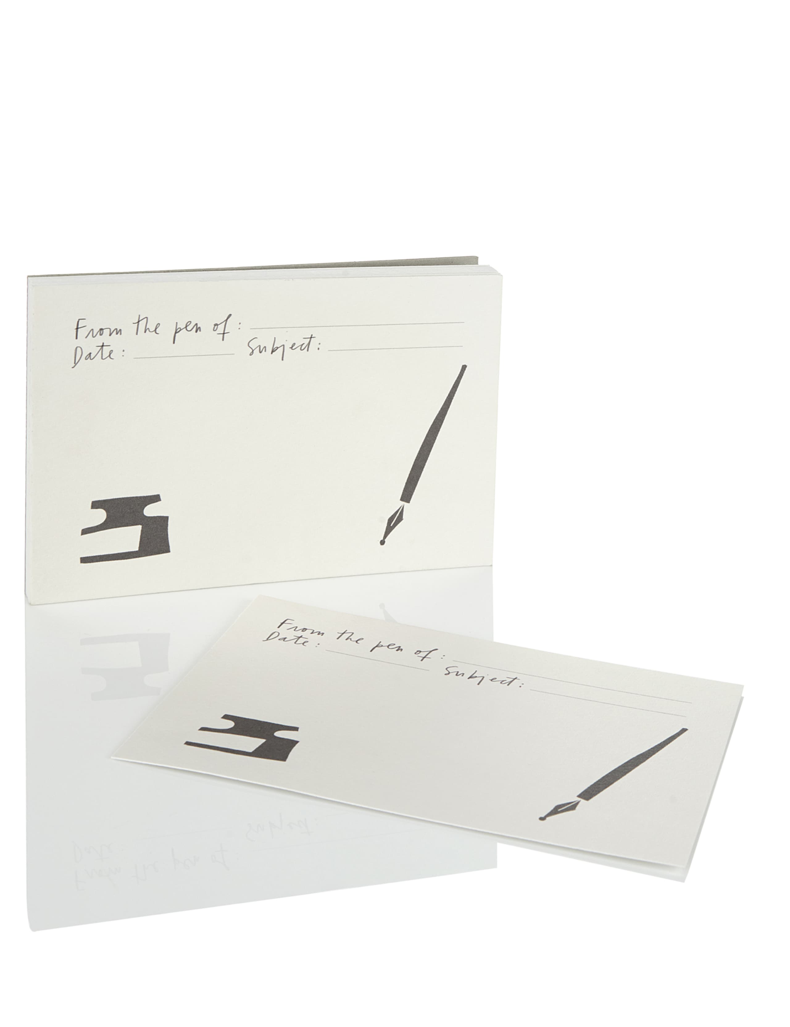 Note Card Book 3 of 4