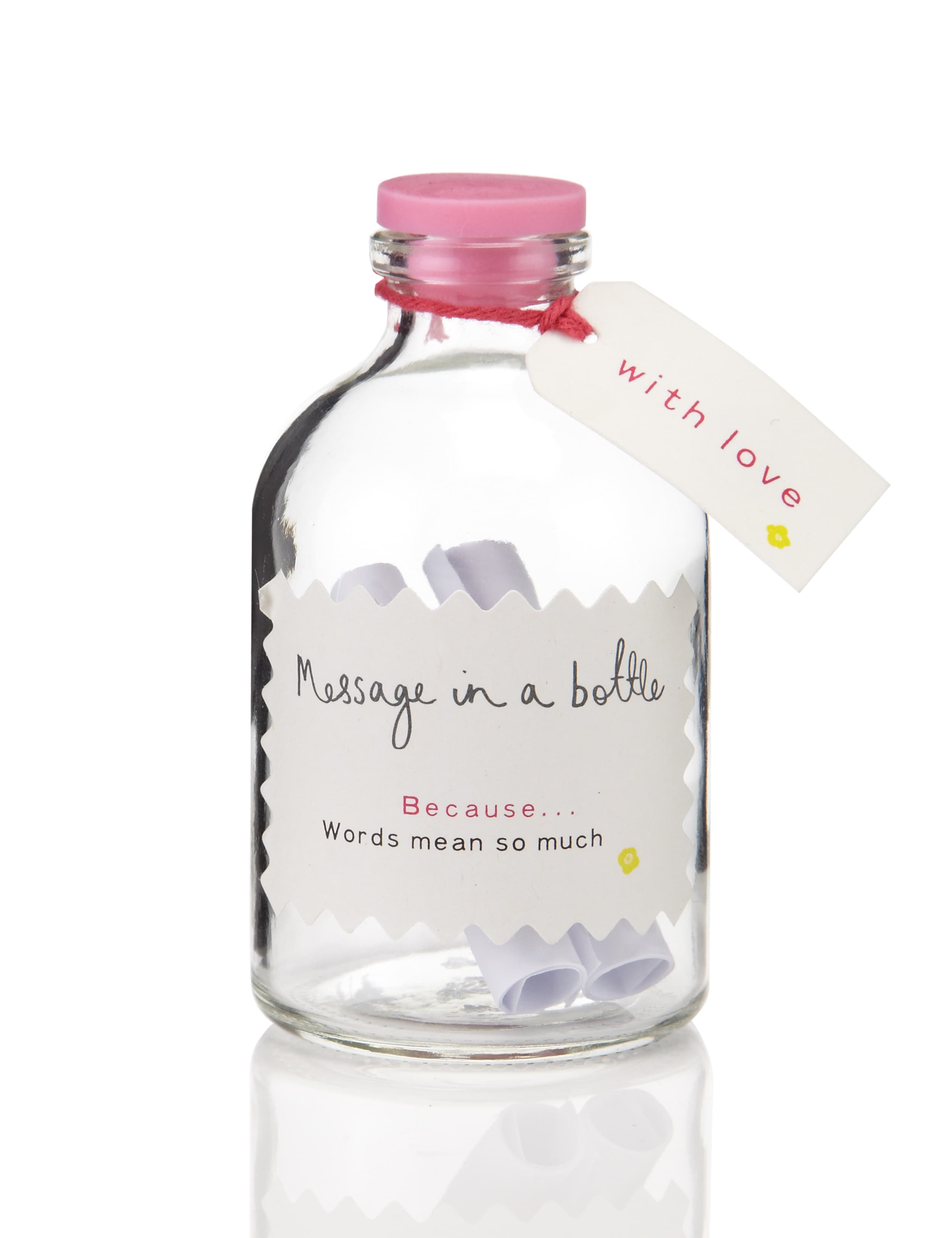 Mother's Day Message in a Bottle 1 of 2