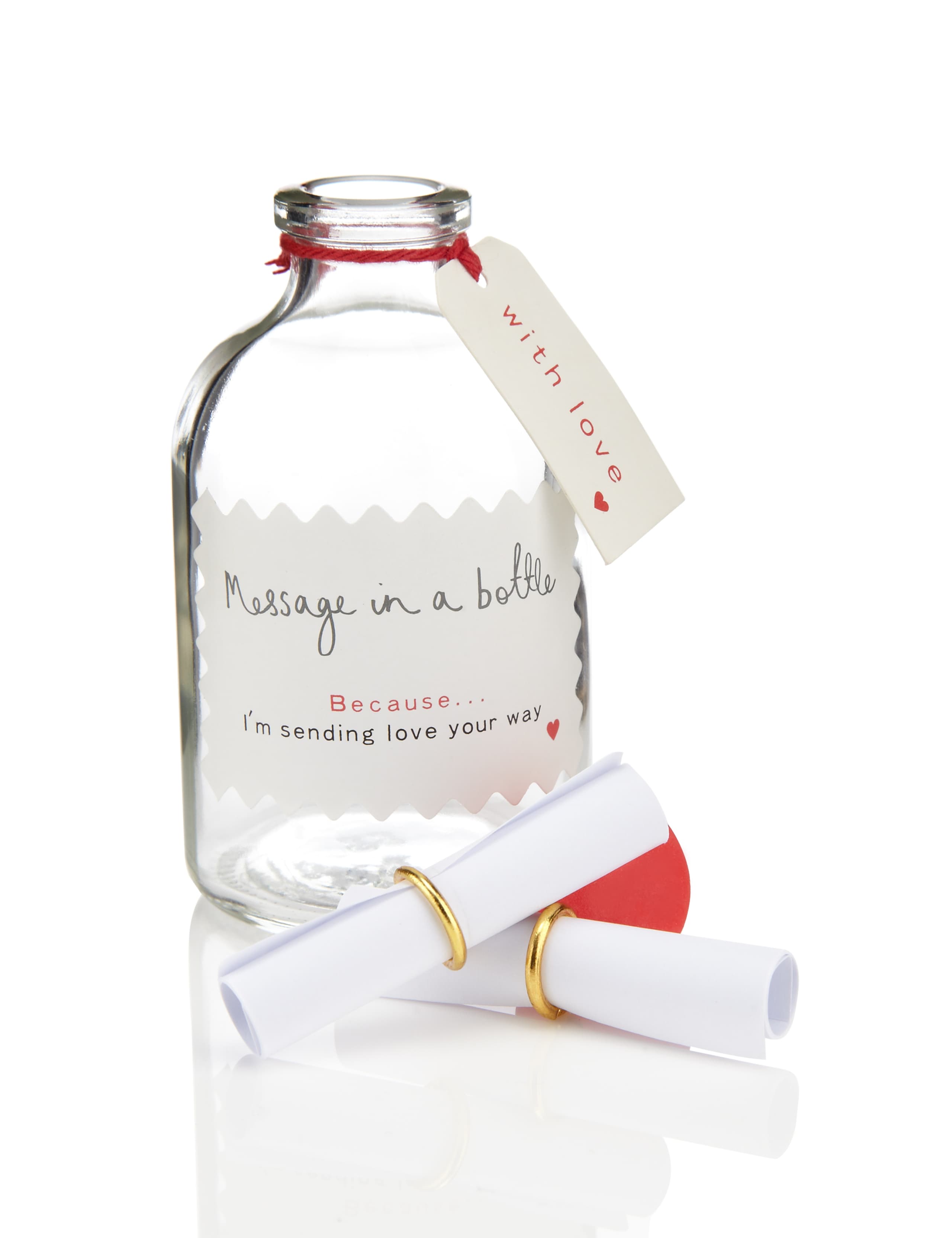Message in a Bottle Valentine's Day Gift 2 of 2
