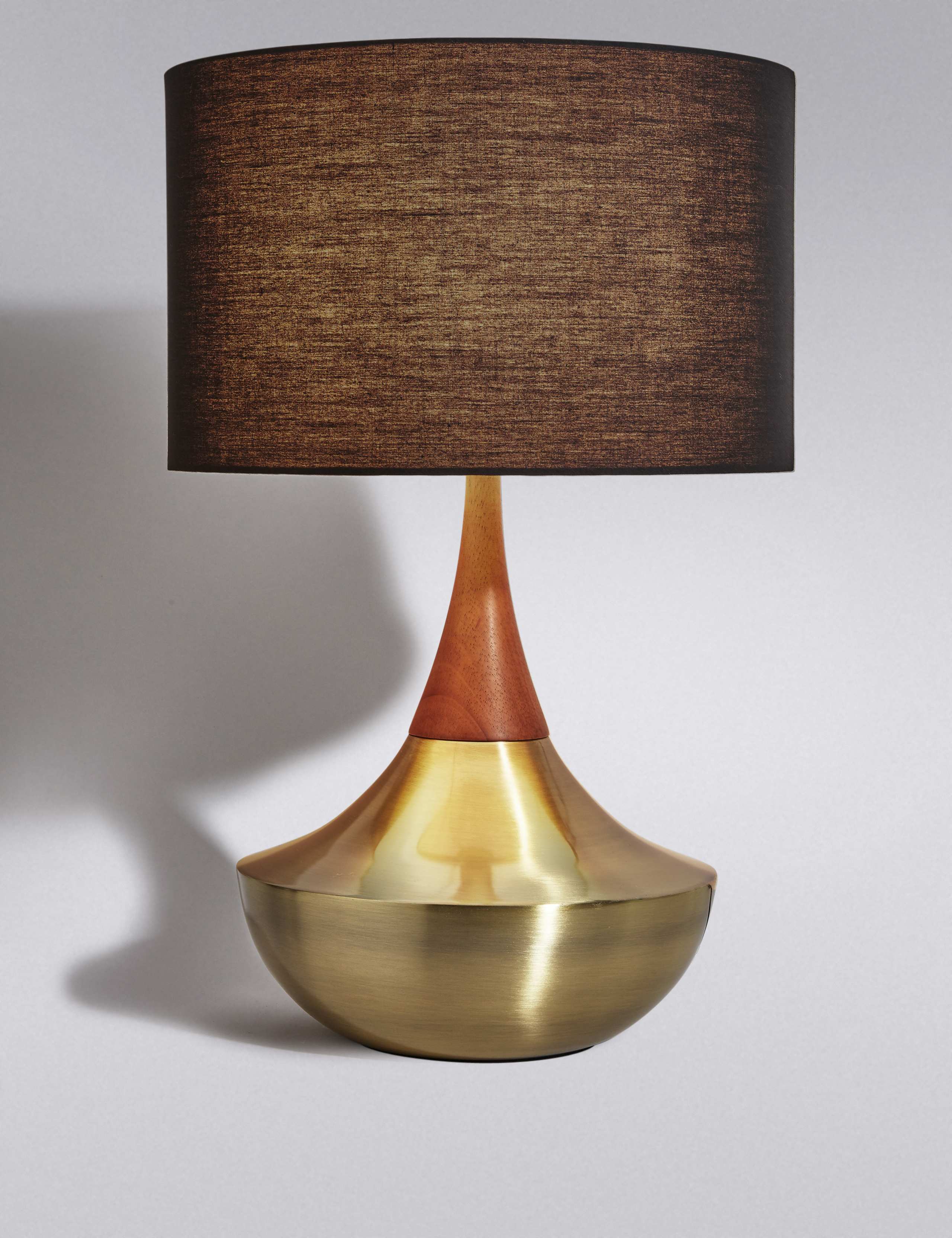 Tribe Shaded Table Lamp 2 of 4