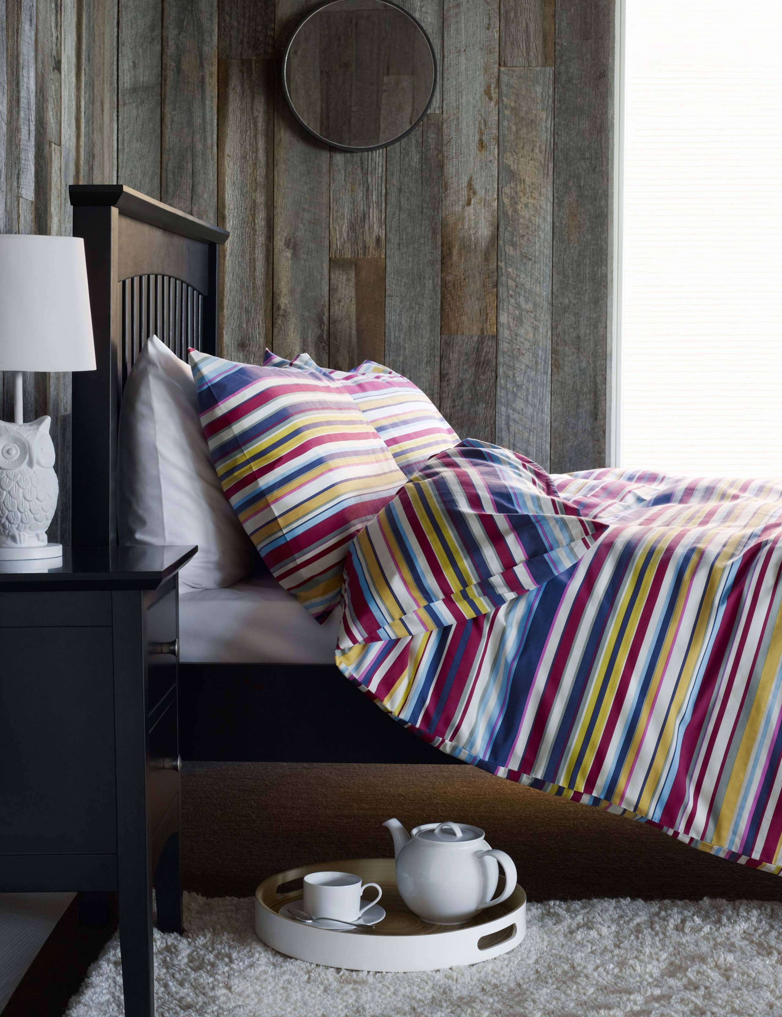 Boho Owl Table Lamp 3 of 3