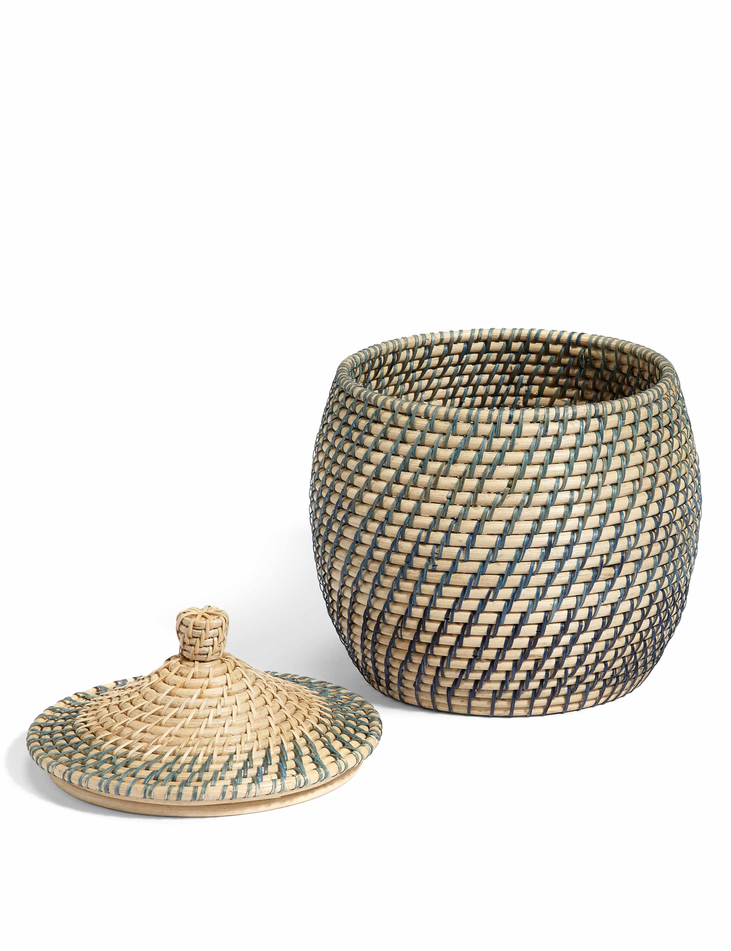 Set Of 2 Storage Baskets 5 of 6