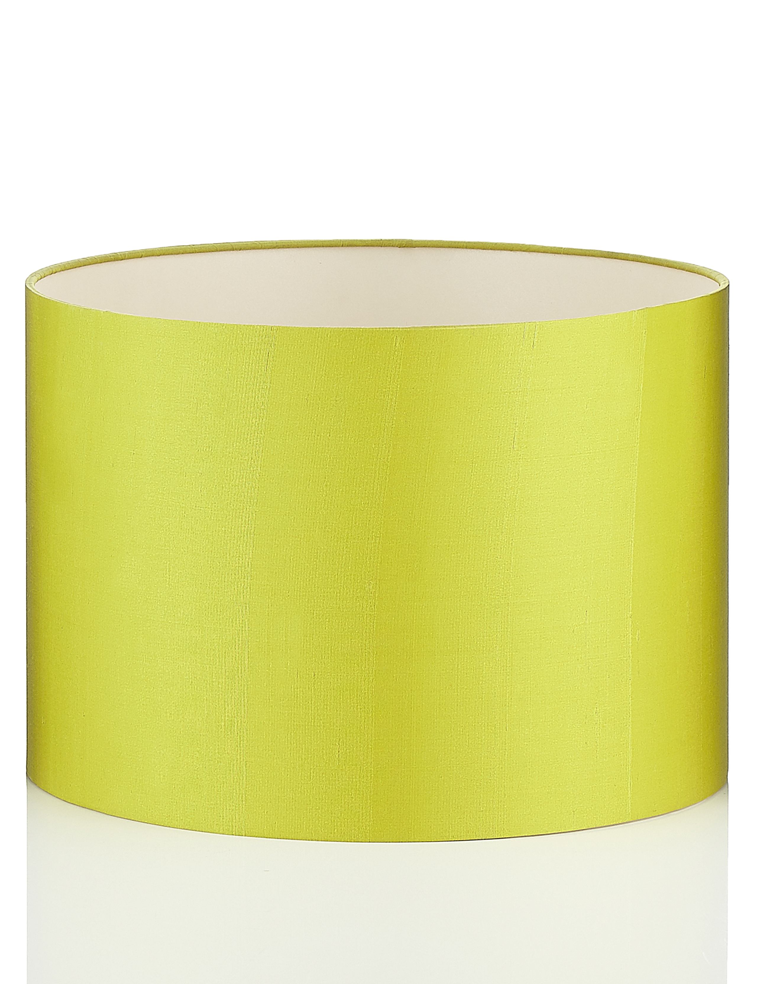 Chartreuse Lamp Shade 1 of 1