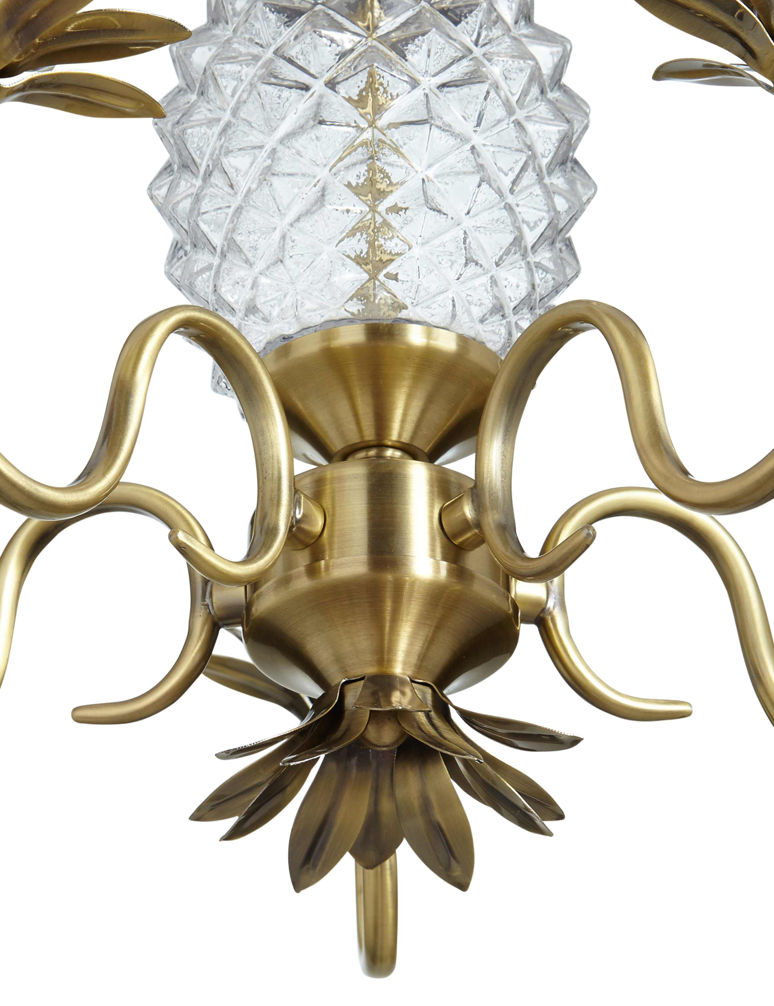 5 Light Puerto Chandelier 7 of 9