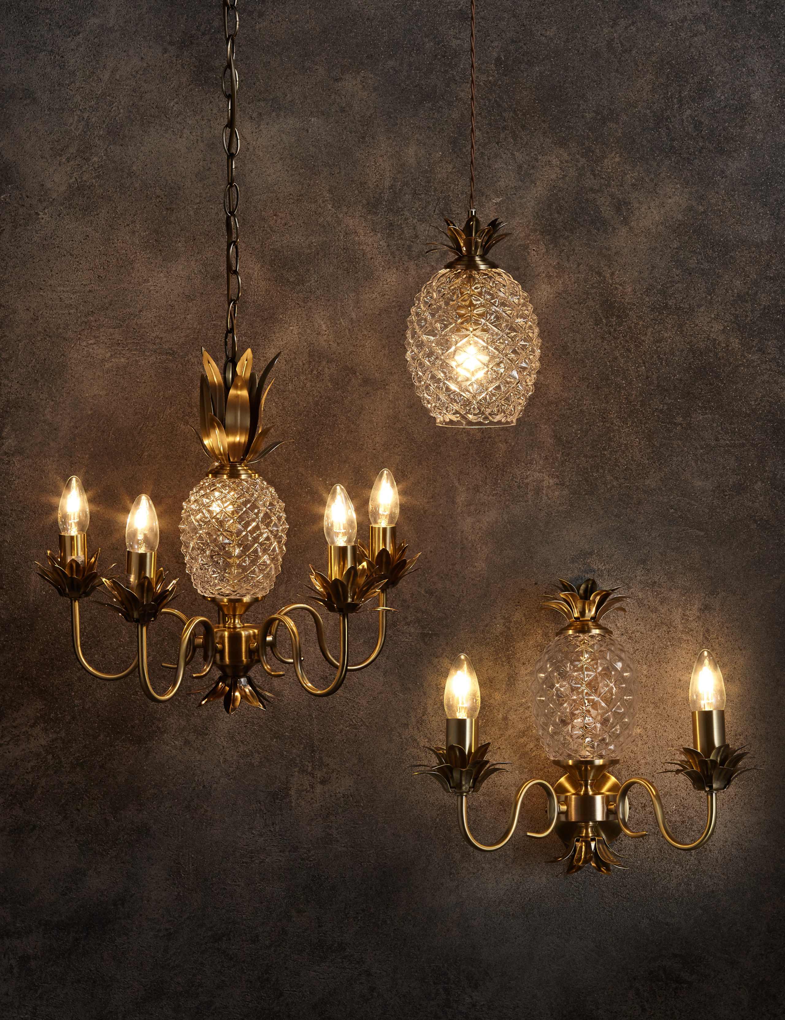 5 Light Puerto Chandelier 8 of 9
