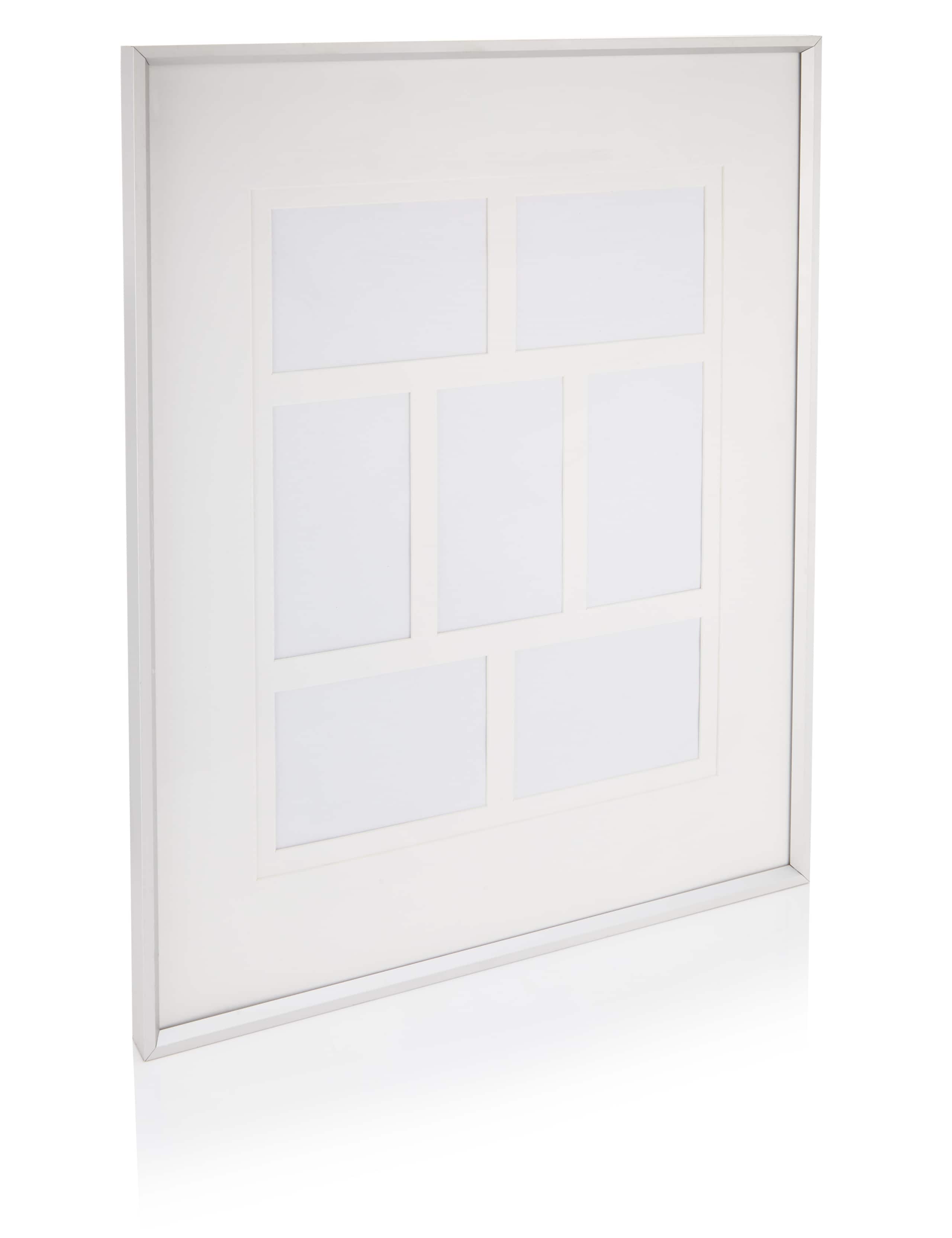 Essential Metal Poster Multi-Aperture Photo Frame 1 of 4