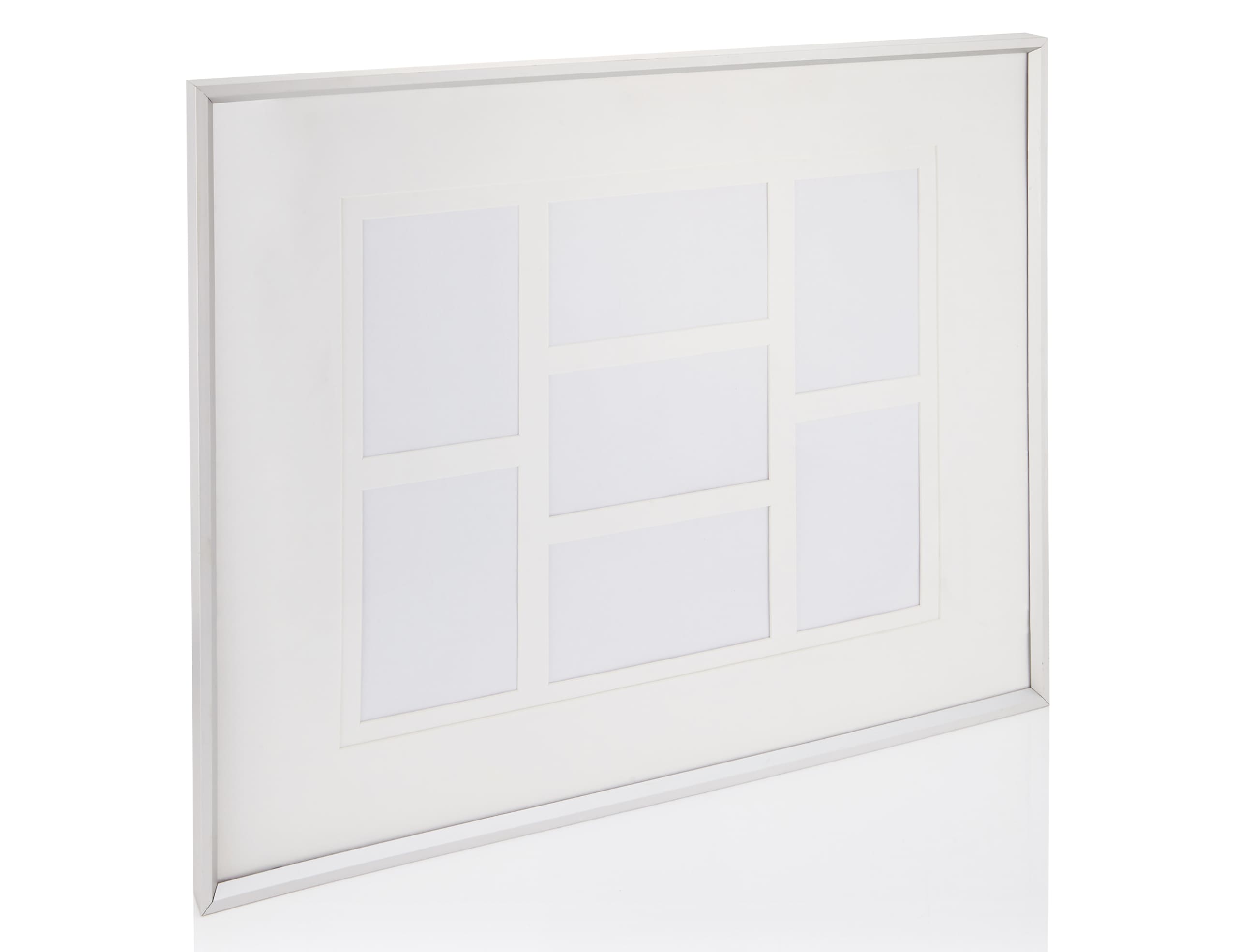 Essential Metal Poster Multi-Aperture Photo Frame 3 of 4