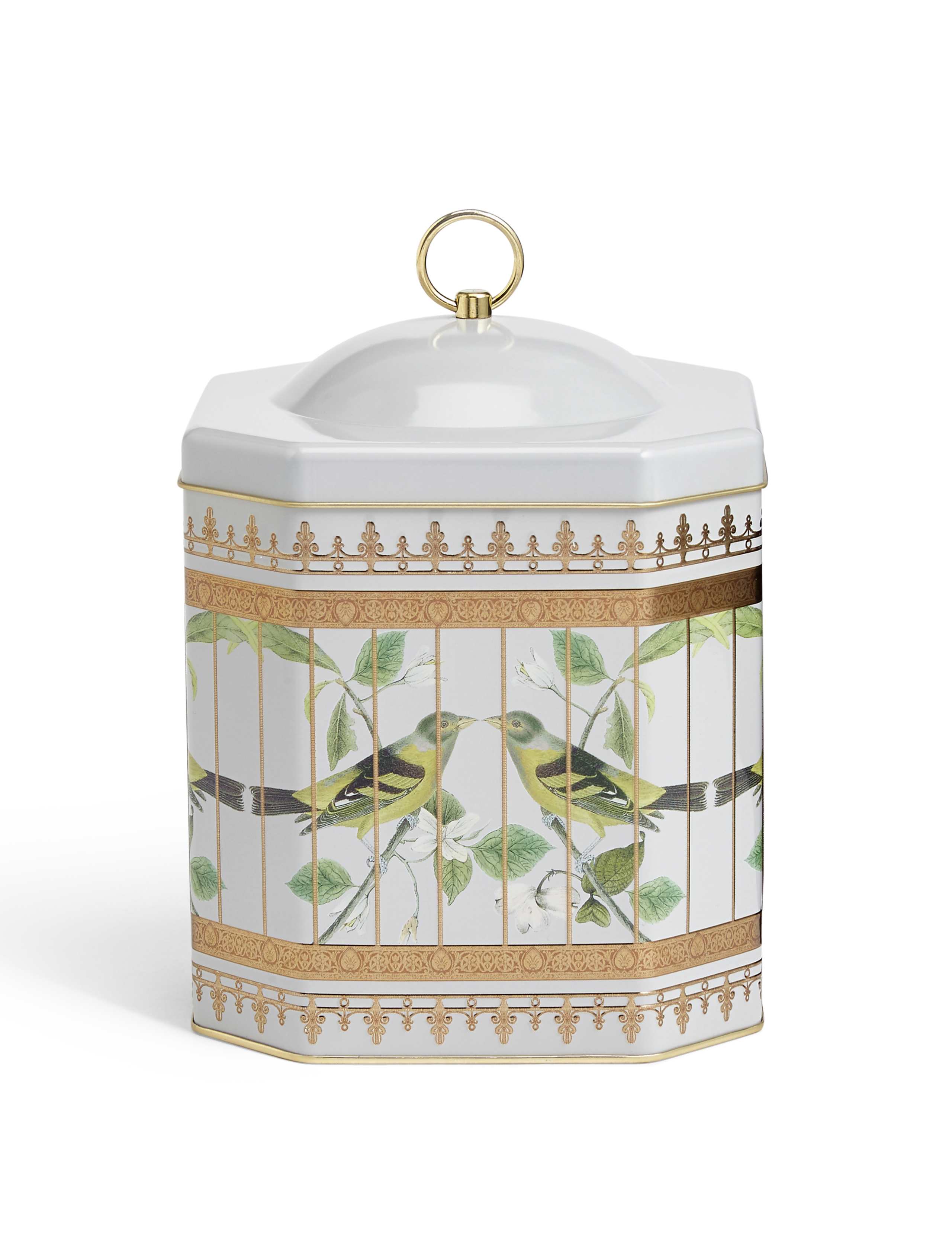Biscuit Tin Botanical 1 of 3
