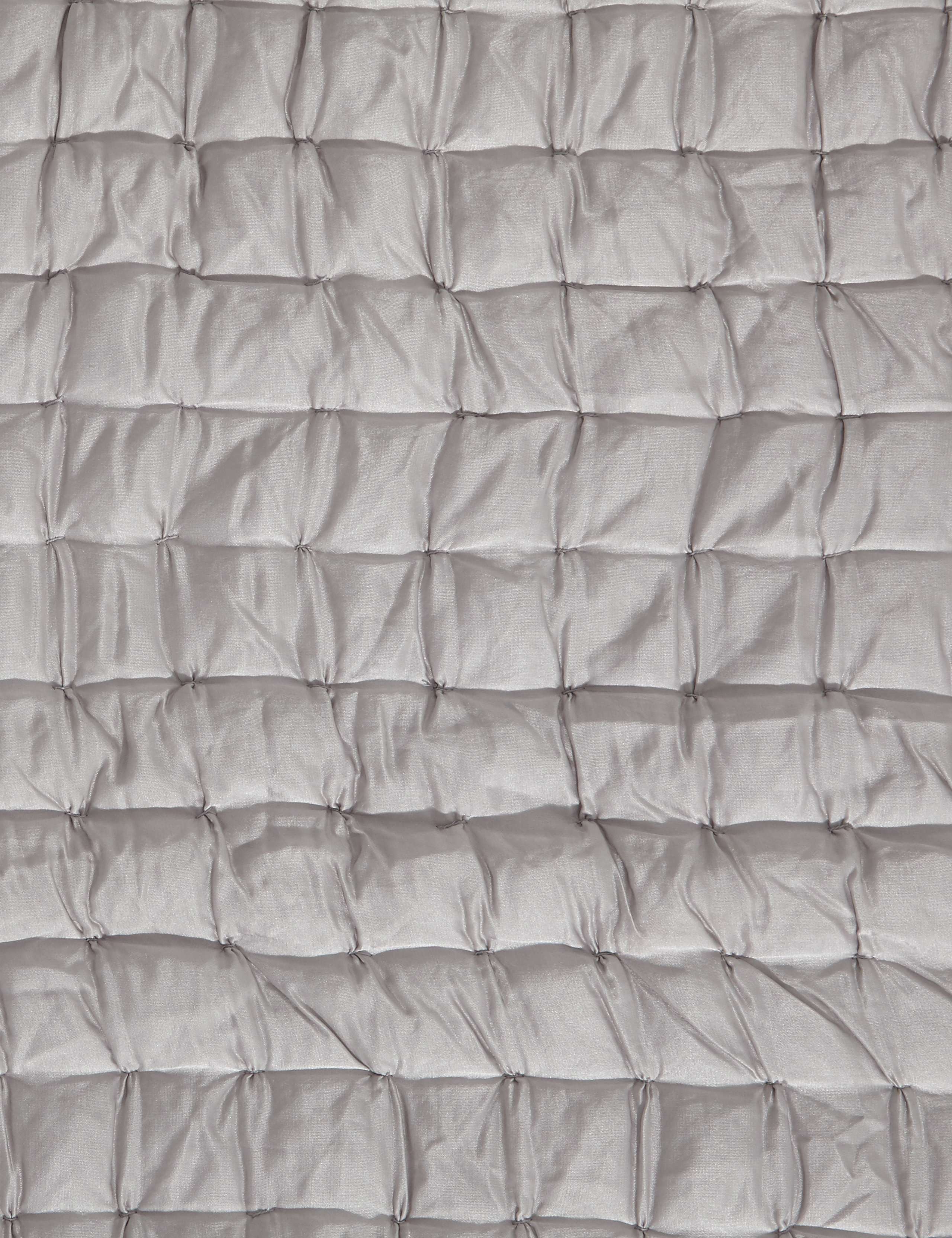 Autograph Cotton & Silk Blend Small Bedspread 2 of 5