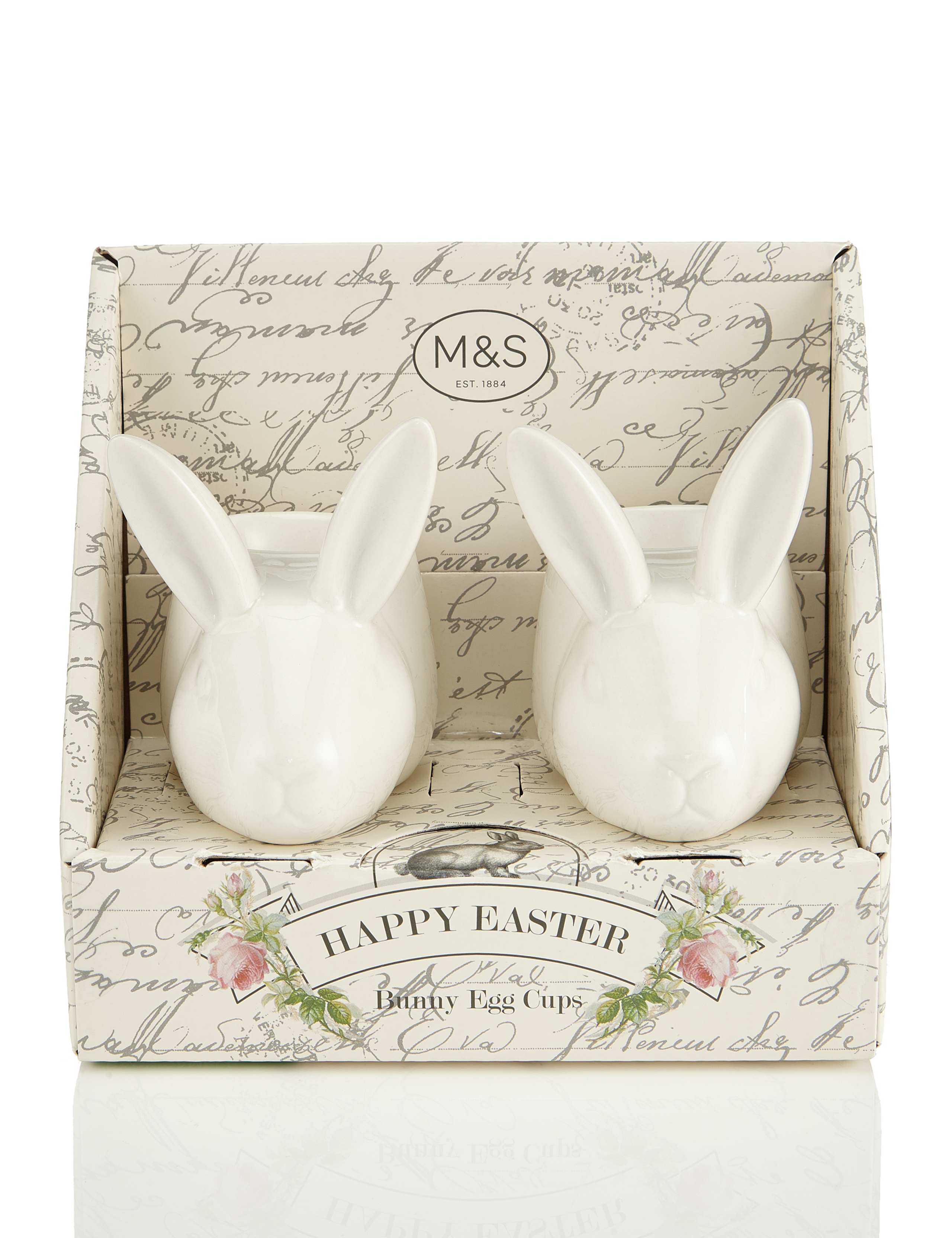 Easter Bunny Egg Cup 1 of 3