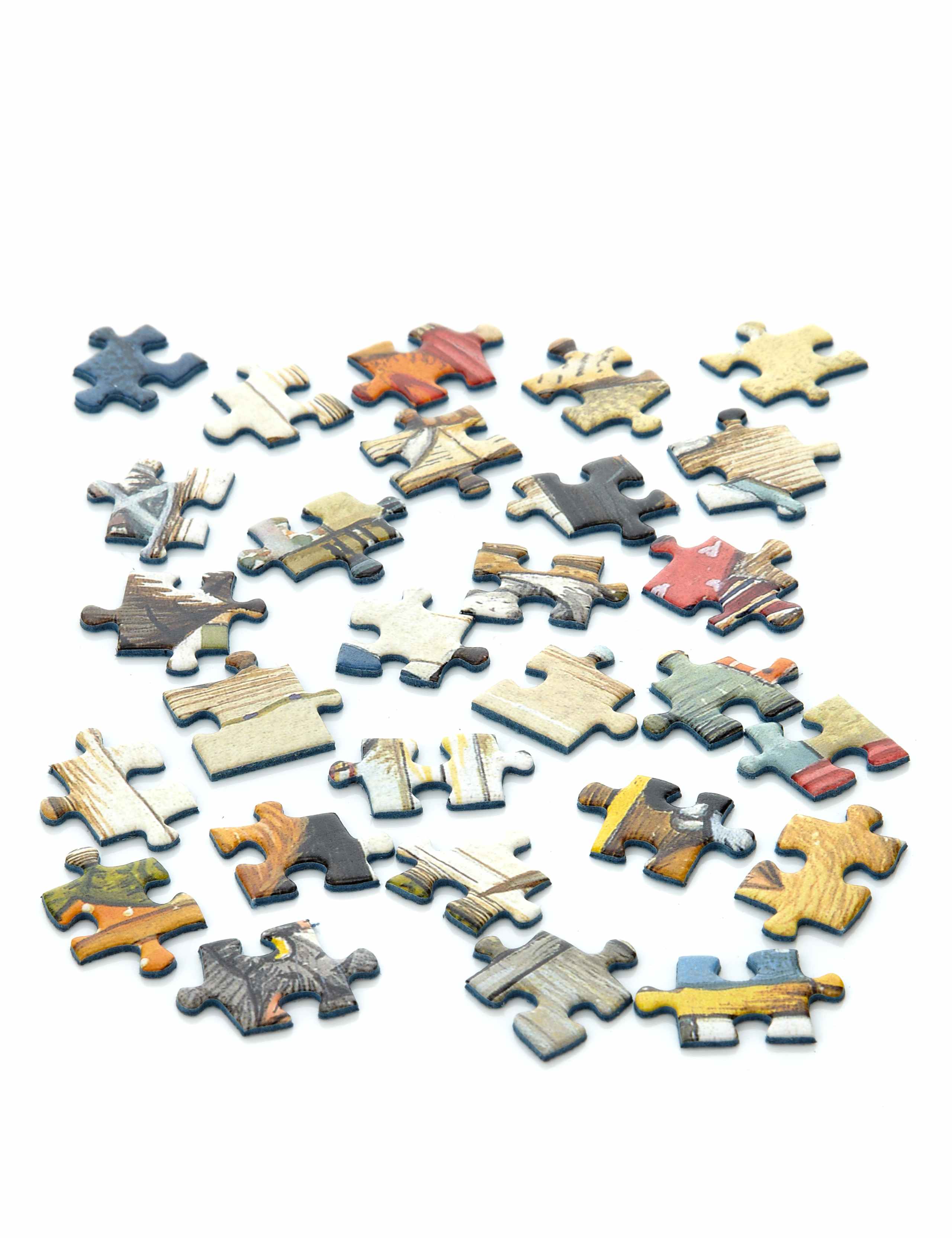 Cats in the Craft Room Puzzle Game 2 of 2