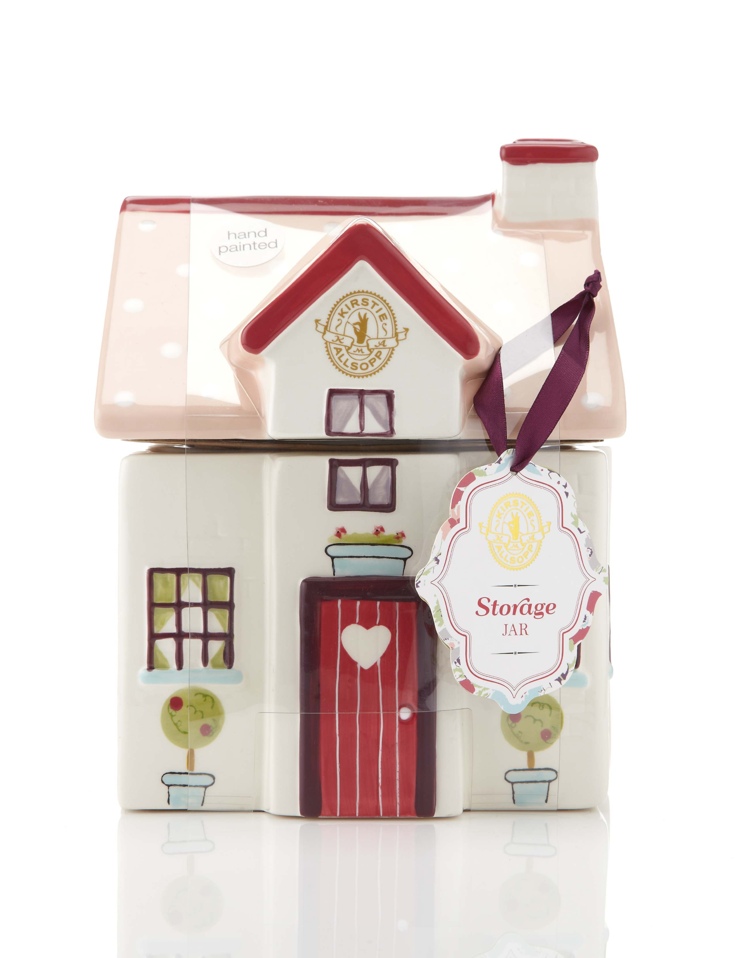 Kirstie Allsopp Biscuit Storage Jar 1 of 3