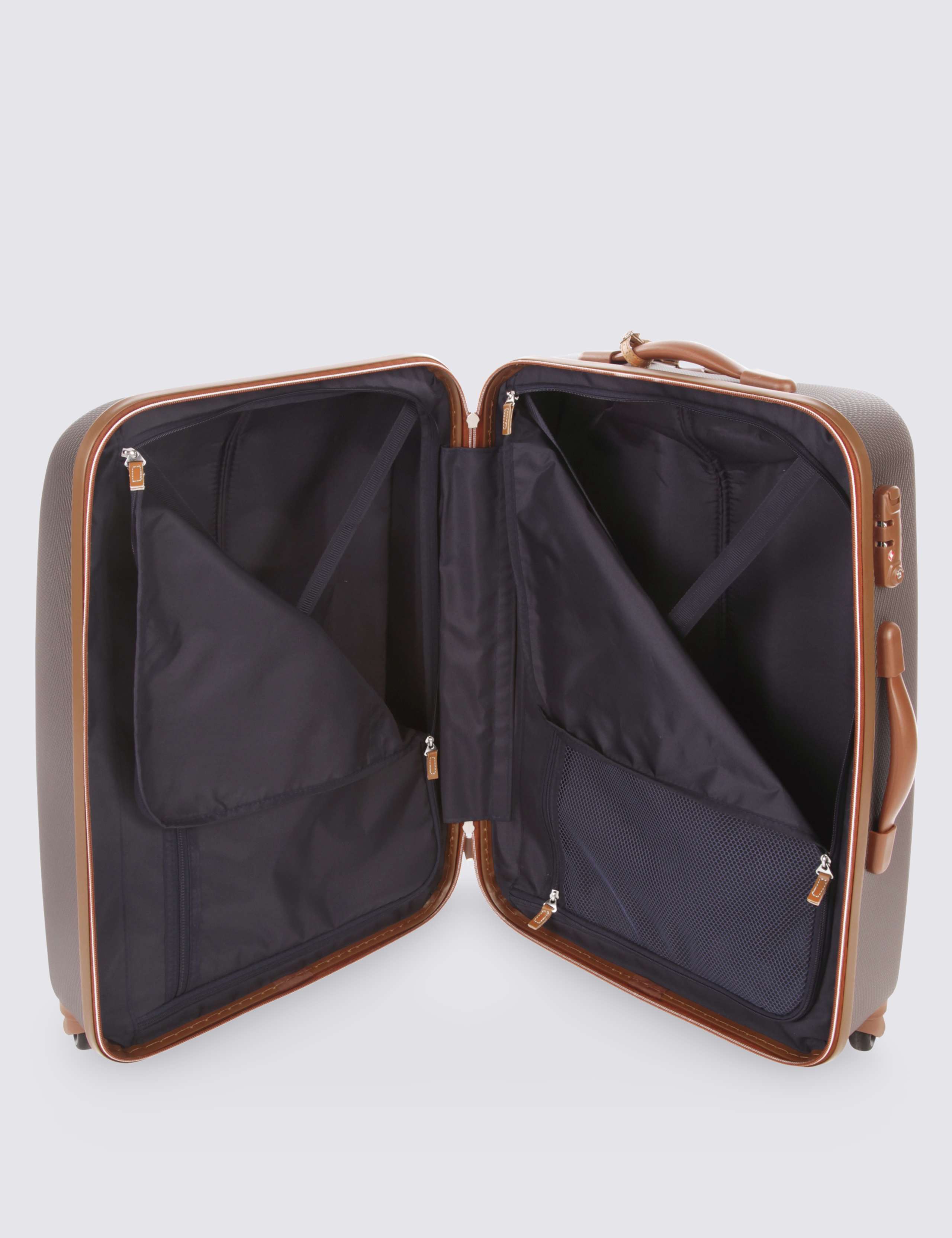 4 Wheel Ultralight Cabin Suitcase 4 of 5