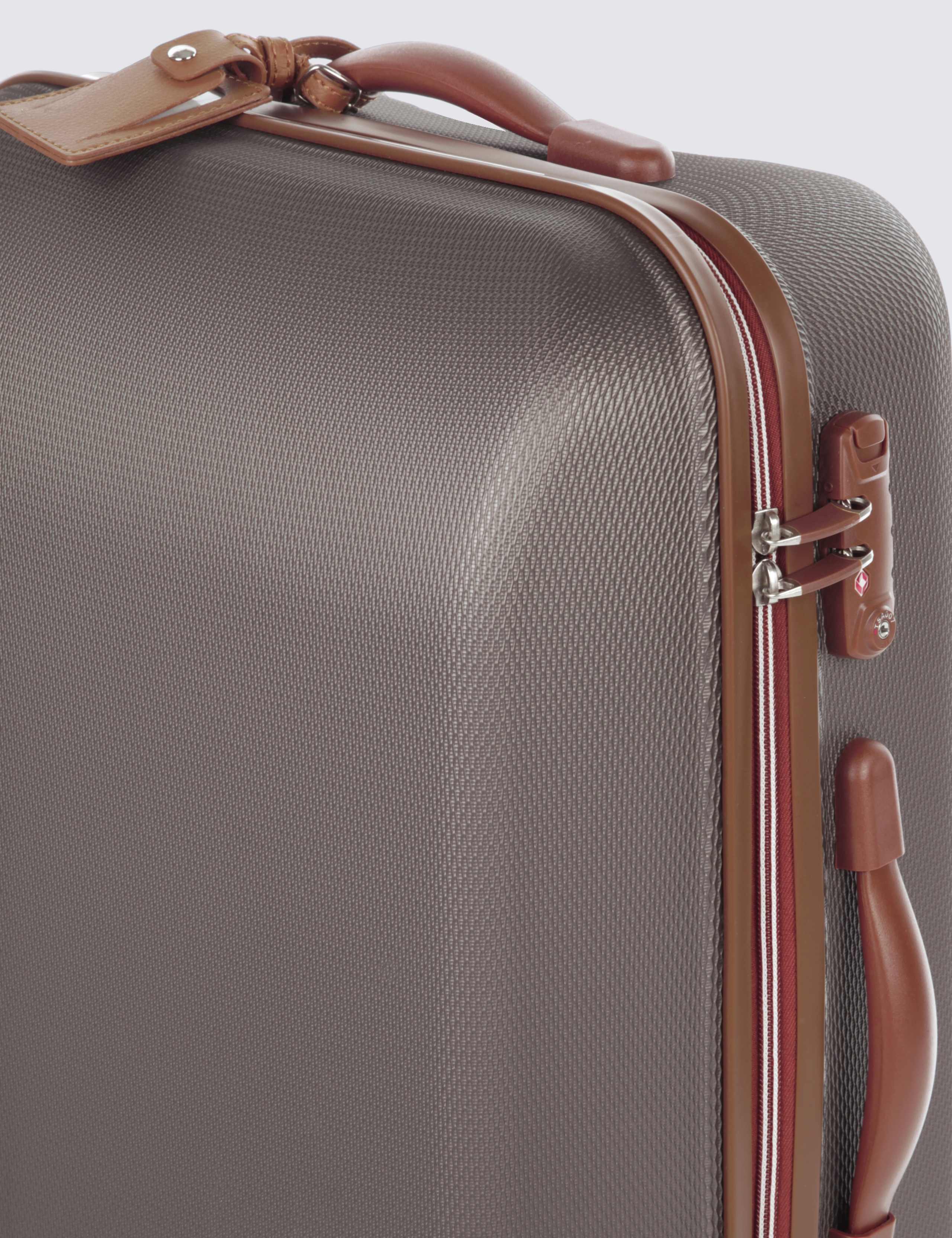 4 Wheel Ultralight Cabin Suitcase 5 of 5