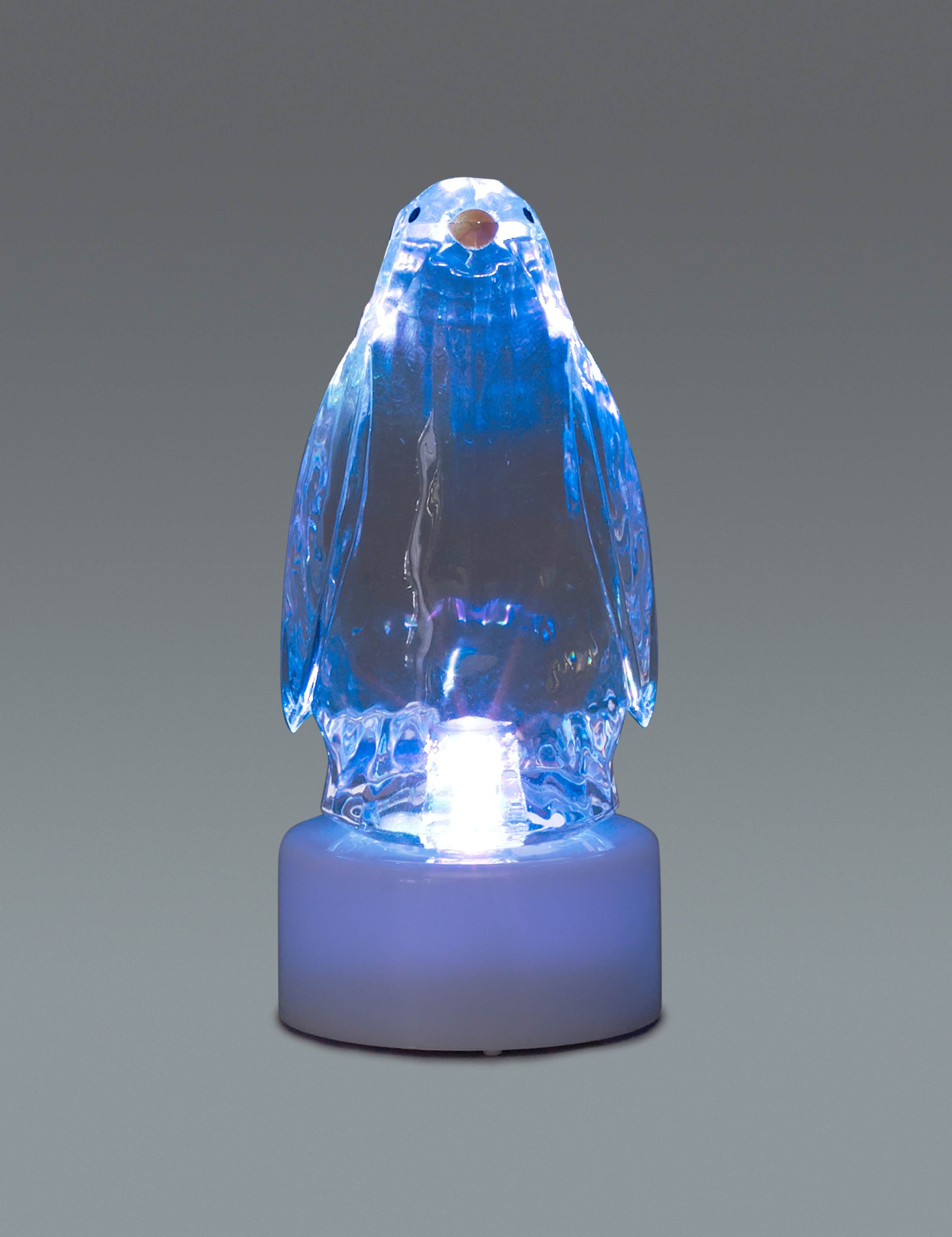 LED Light Penguin Room Decoration 1 of 3