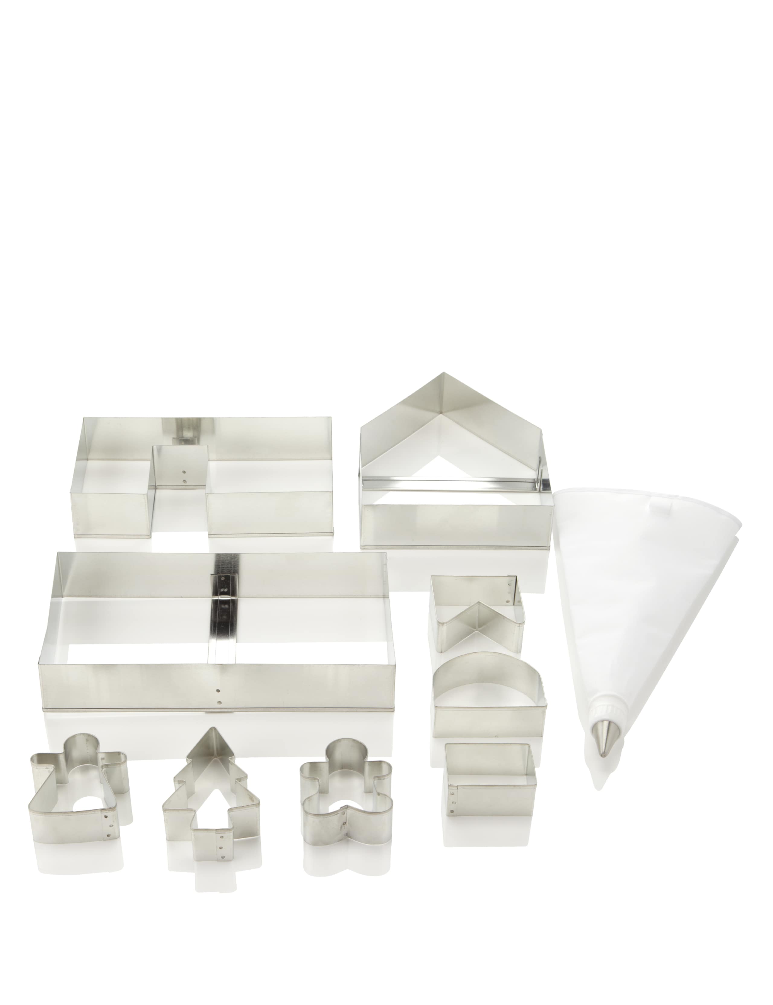 The Great British Bake Off Gingerbread House Kit 2 of 2