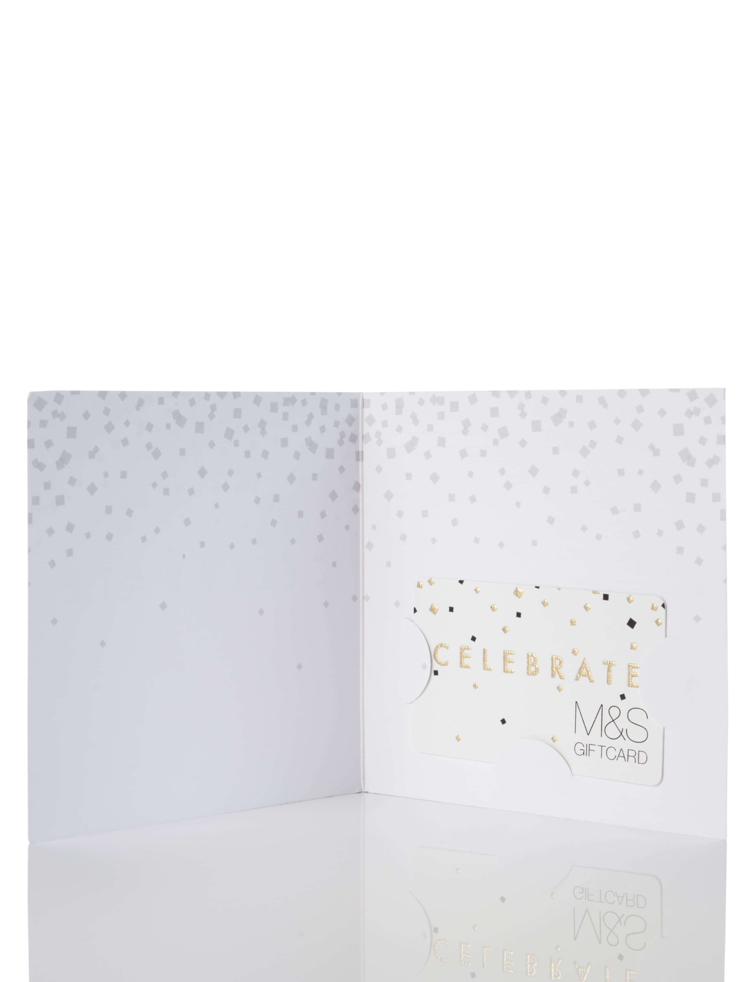 Gold Celebrate Gift Card 3 of 3