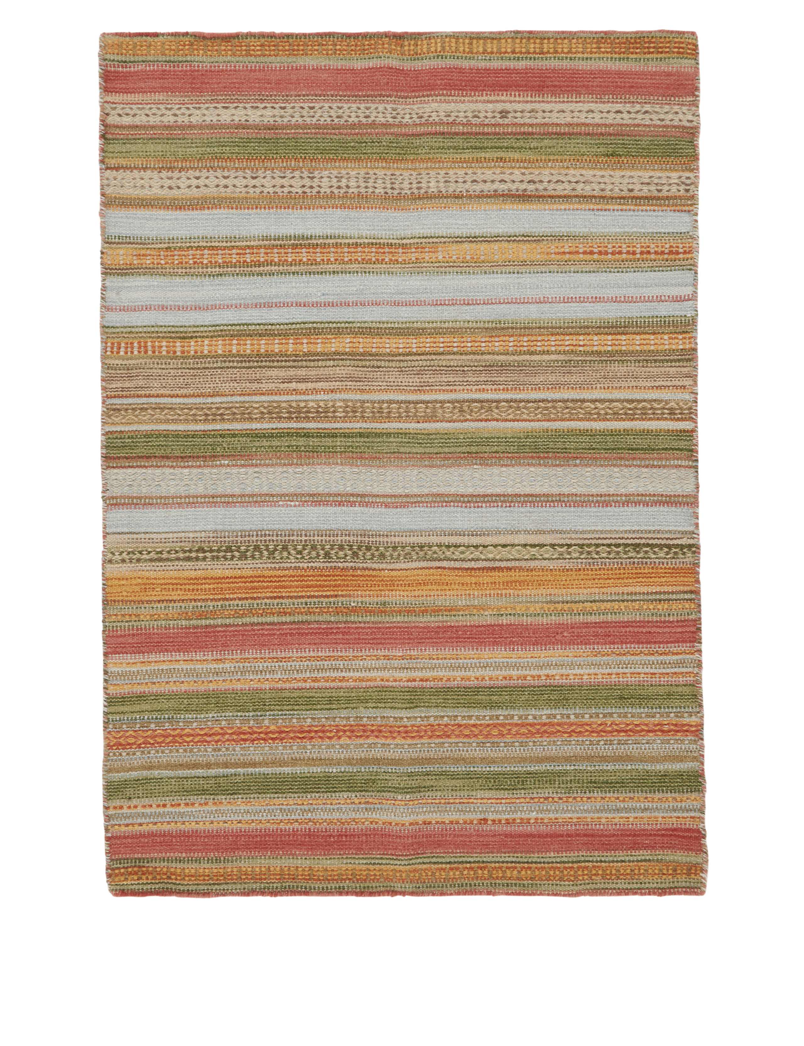 Striped Rug 1 of 2
